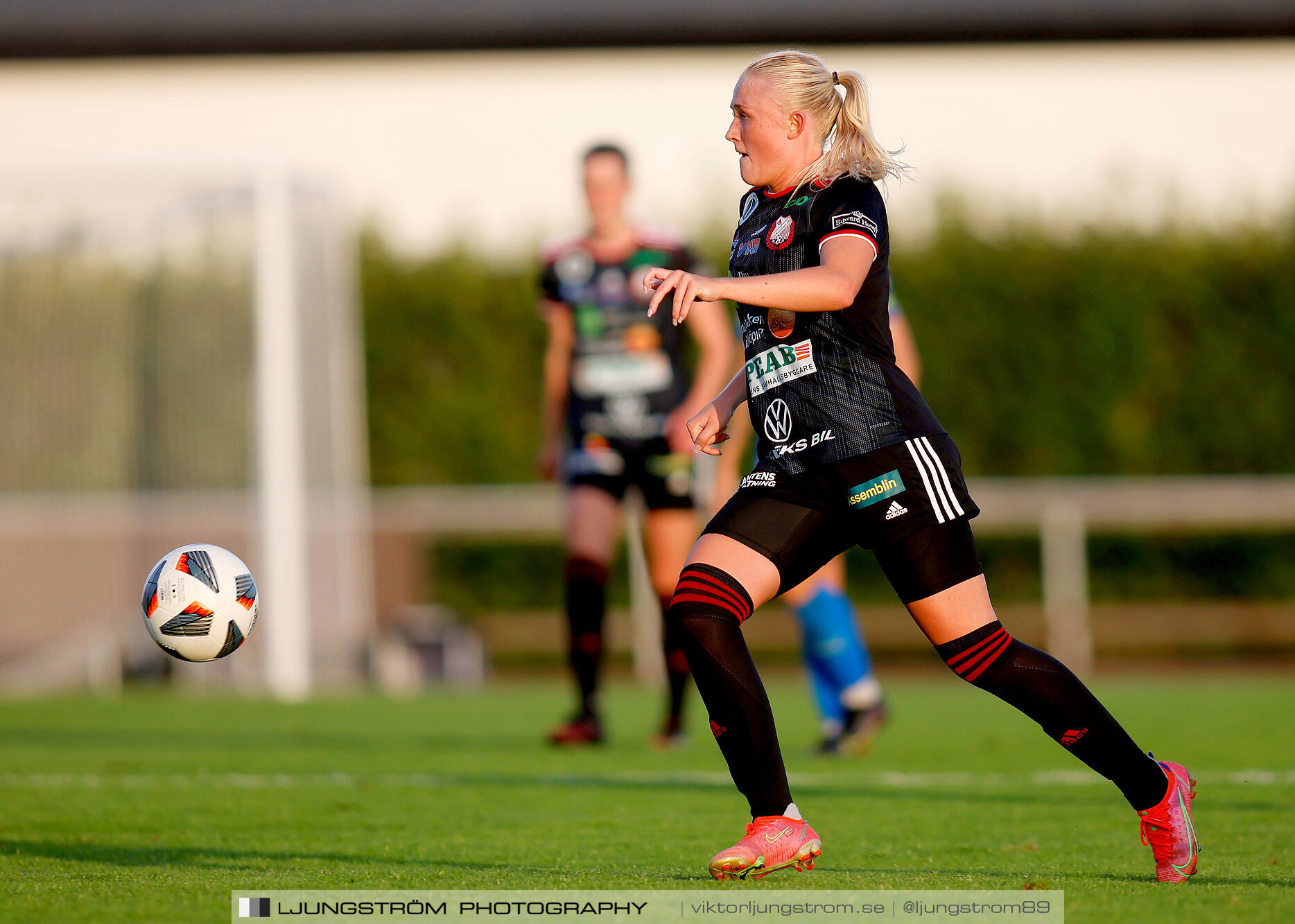 Lidköpings FK-IFK Kalmar 1-1,dam,Framnäs IP,Lidköping,Sverige,Fotboll,,2021,359096