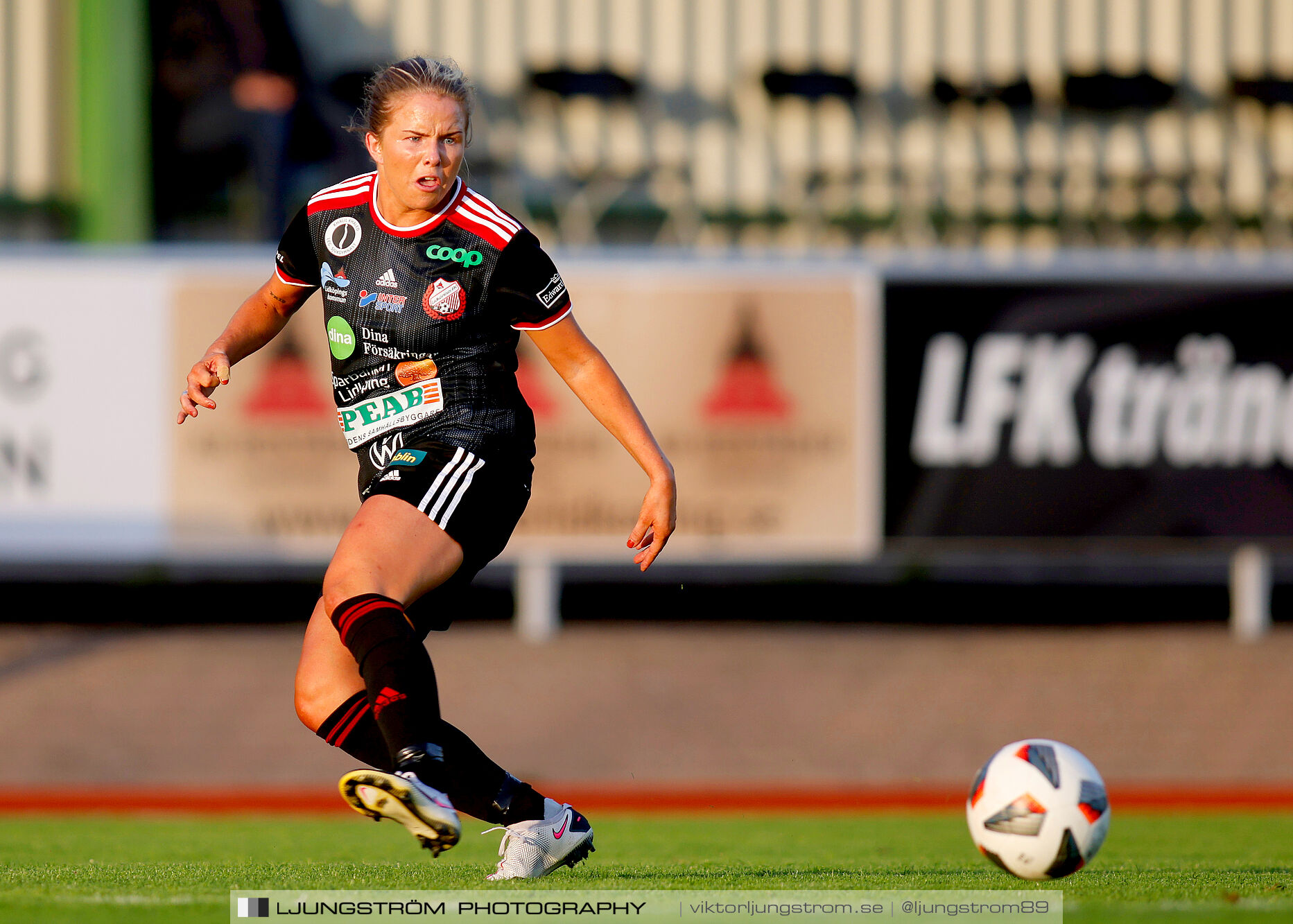 Lidköpings FK-IFK Kalmar 1-1,dam,Framnäs IP,Lidköping,Sverige,Fotboll,,2021,359097