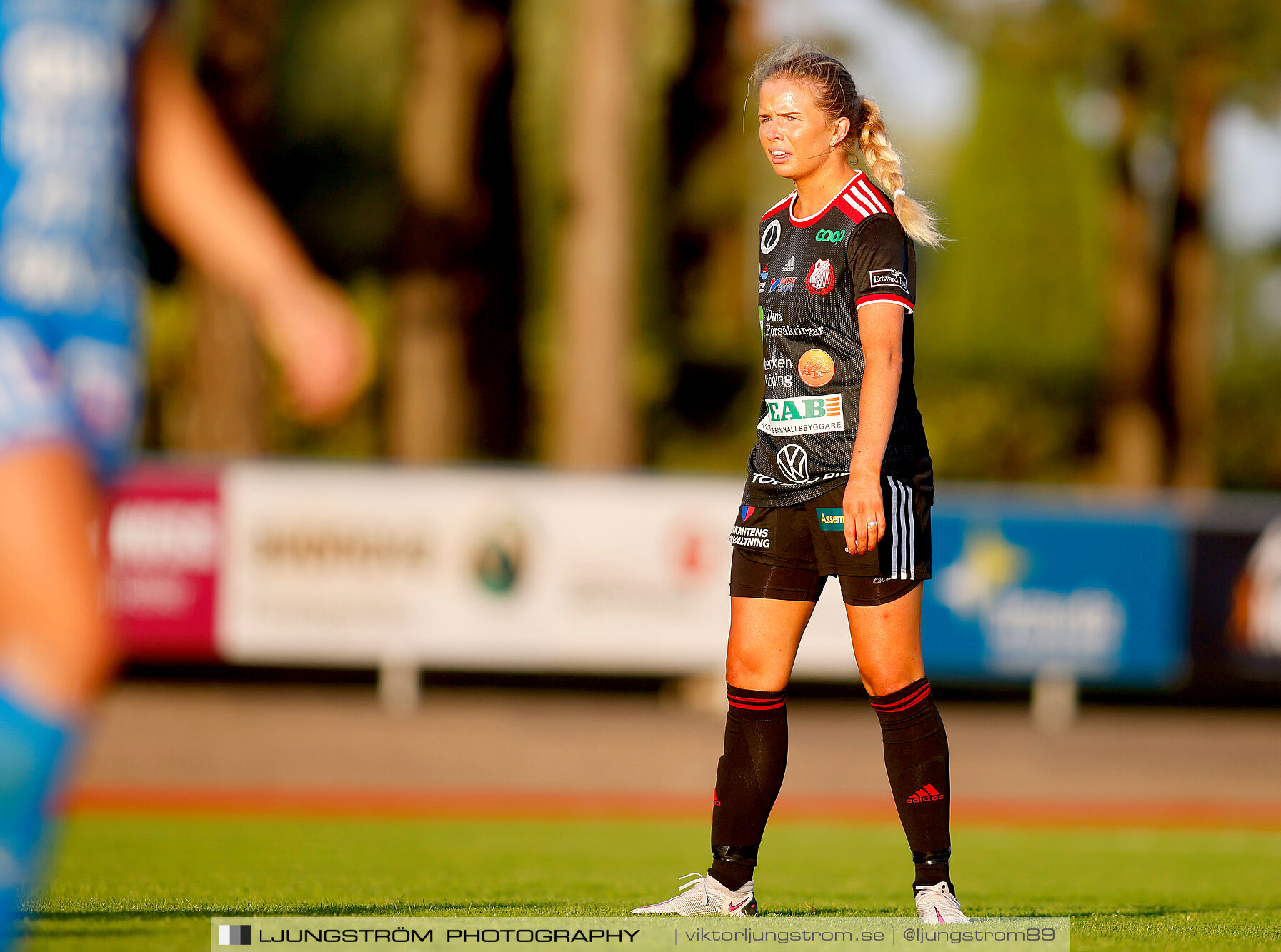 Lidköpings FK-IFK Kalmar 1-1,dam,Framnäs IP,Lidköping,Sverige,Fotboll,,2021,359099