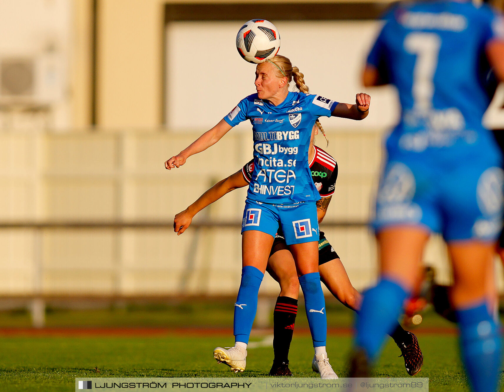 Lidköpings FK-IFK Kalmar 1-1,dam,Framnäs IP,Lidköping,Sverige,Fotboll,,2021,359105
