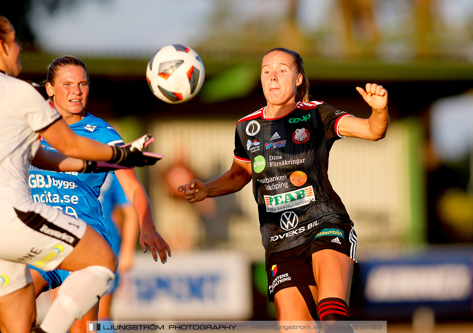 Lidköpings FK-IFK Kalmar 1-1,dam,Framnäs IP,Lidköping,Sverige,Fotboll,,2021,359110