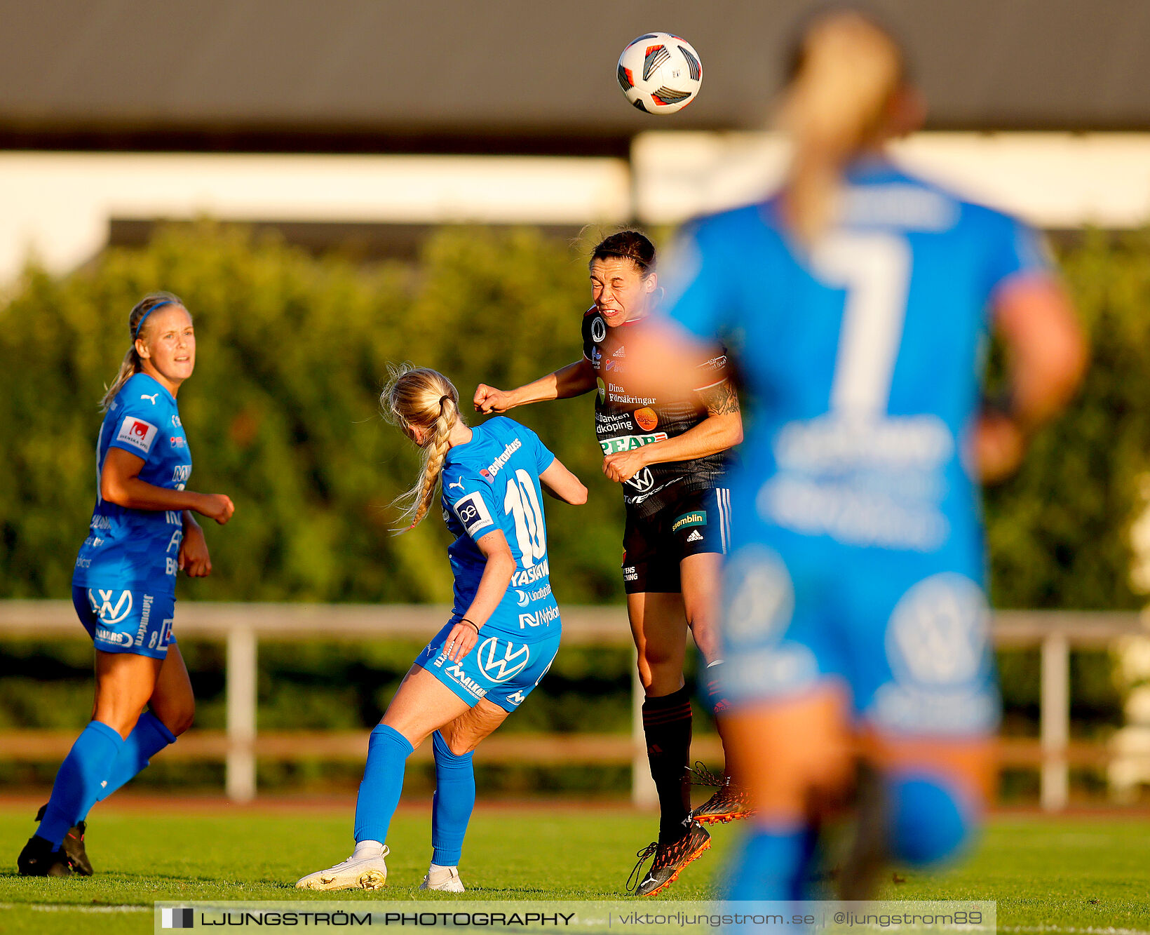 Lidköpings FK-IFK Kalmar 1-1,dam,Framnäs IP,Lidköping,Sverige,Fotboll,,2021,359112
