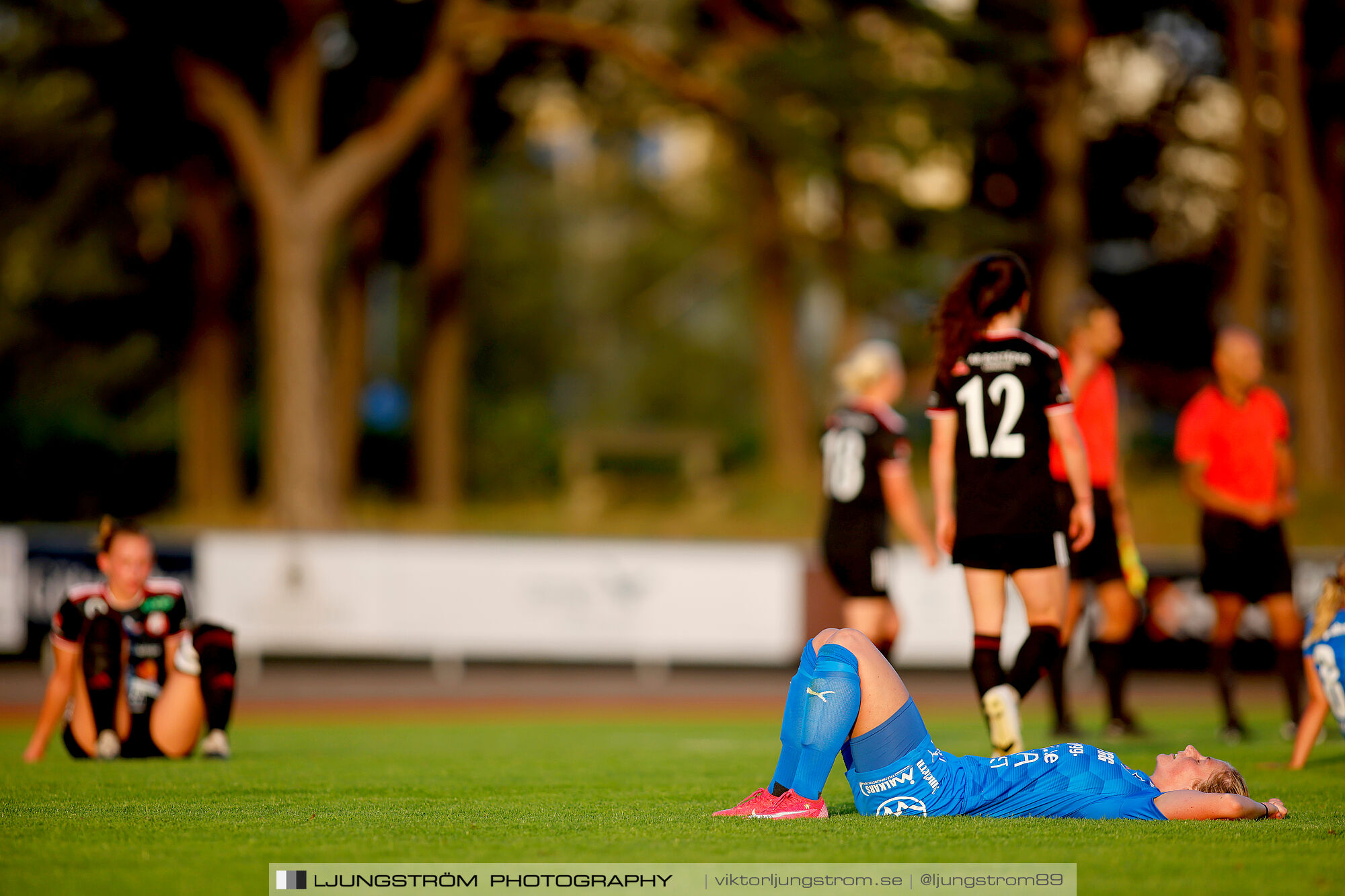 Lidköpings FK-IFK Kalmar 1-1,dam,Framnäs IP,Lidköping,Sverige,Fotboll,,2021,359121