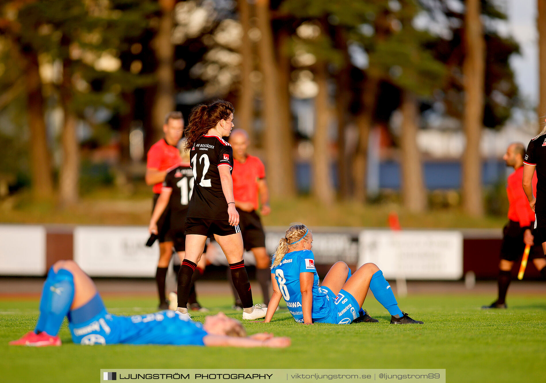Lidköpings FK-IFK Kalmar 1-1,dam,Framnäs IP,Lidköping,Sverige,Fotboll,,2021,359122