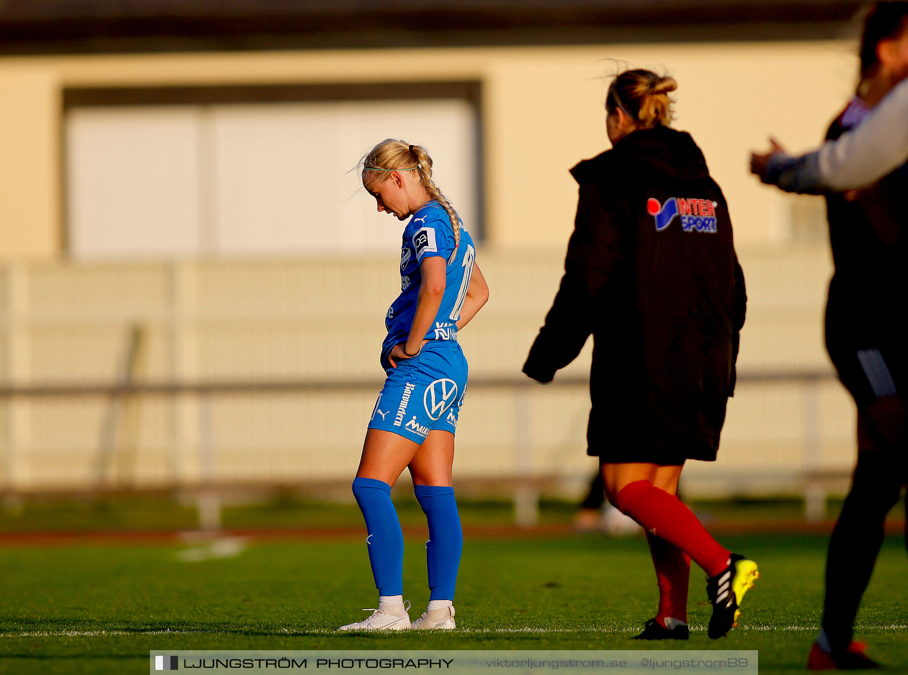 Lidköpings FK-IFK Kalmar 1-1,dam,Framnäs IP,Lidköping,Sverige,Fotboll,,2021,359124