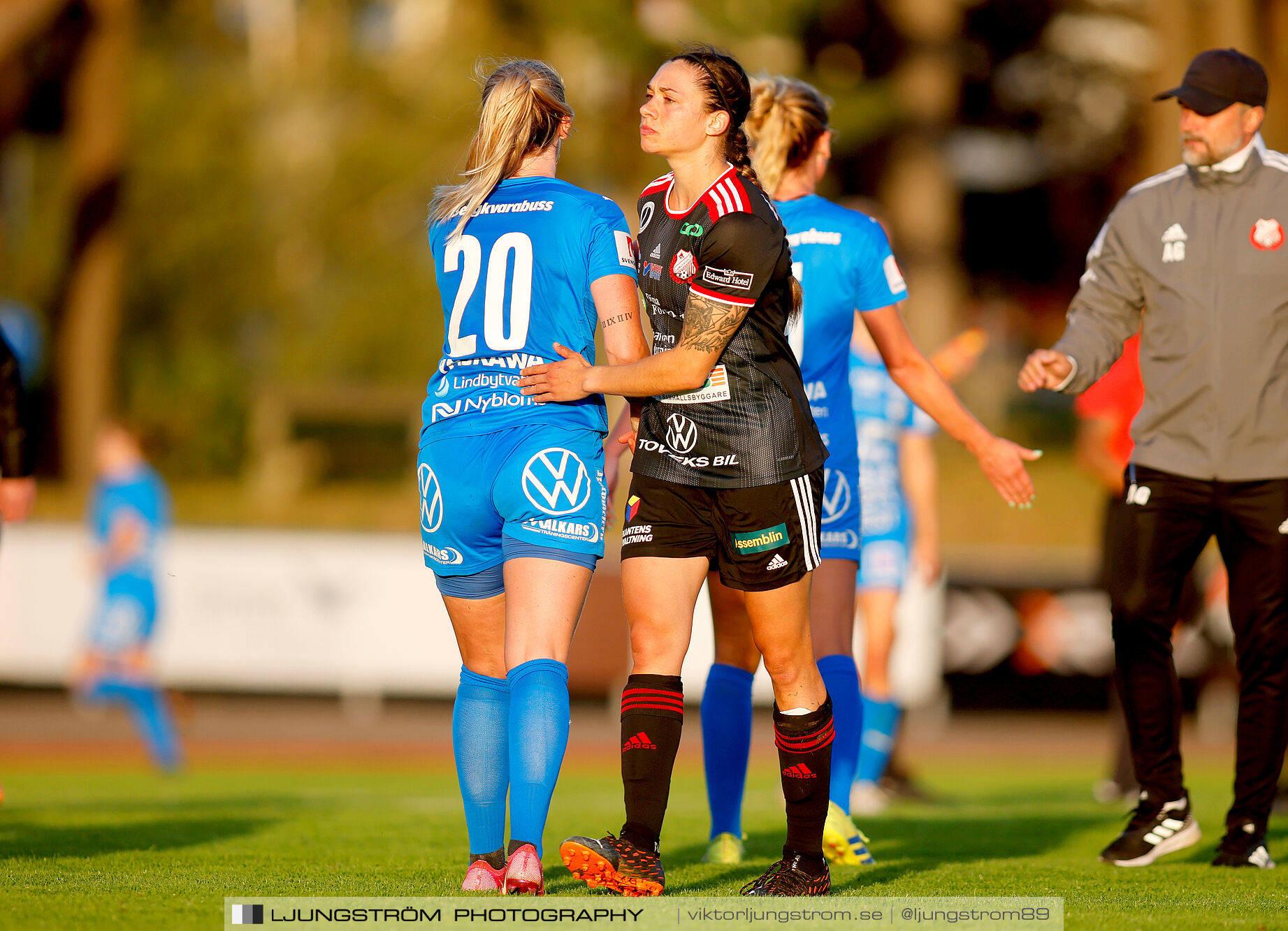 Lidköpings FK-IFK Kalmar 1-1,dam,Framnäs IP,Lidköping,Sverige,Fotboll,,2021,359127