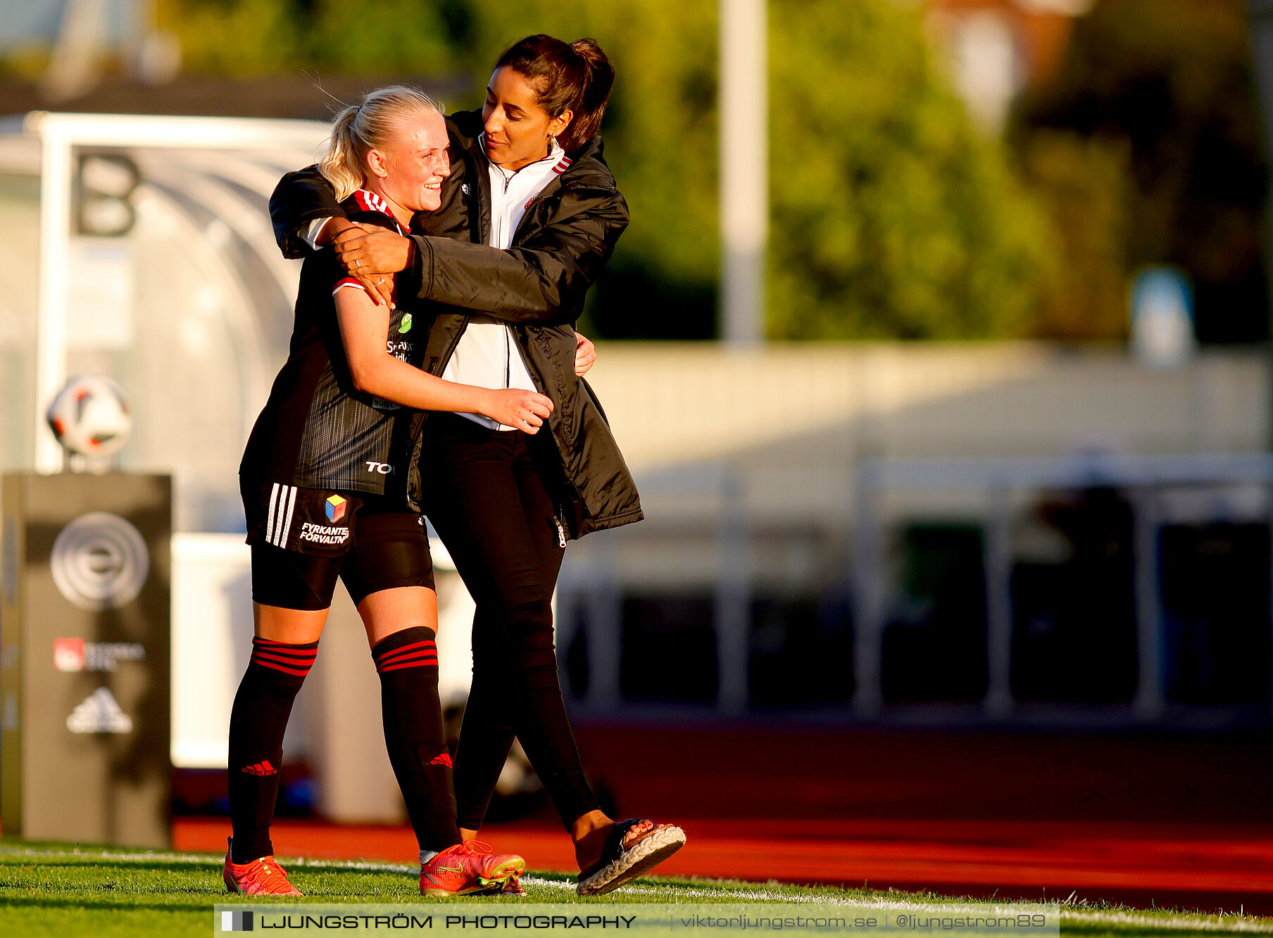 Lidköpings FK-IFK Kalmar 1-1,dam,Framnäs IP,Lidköping,Sverige,Fotboll,,2021,359131