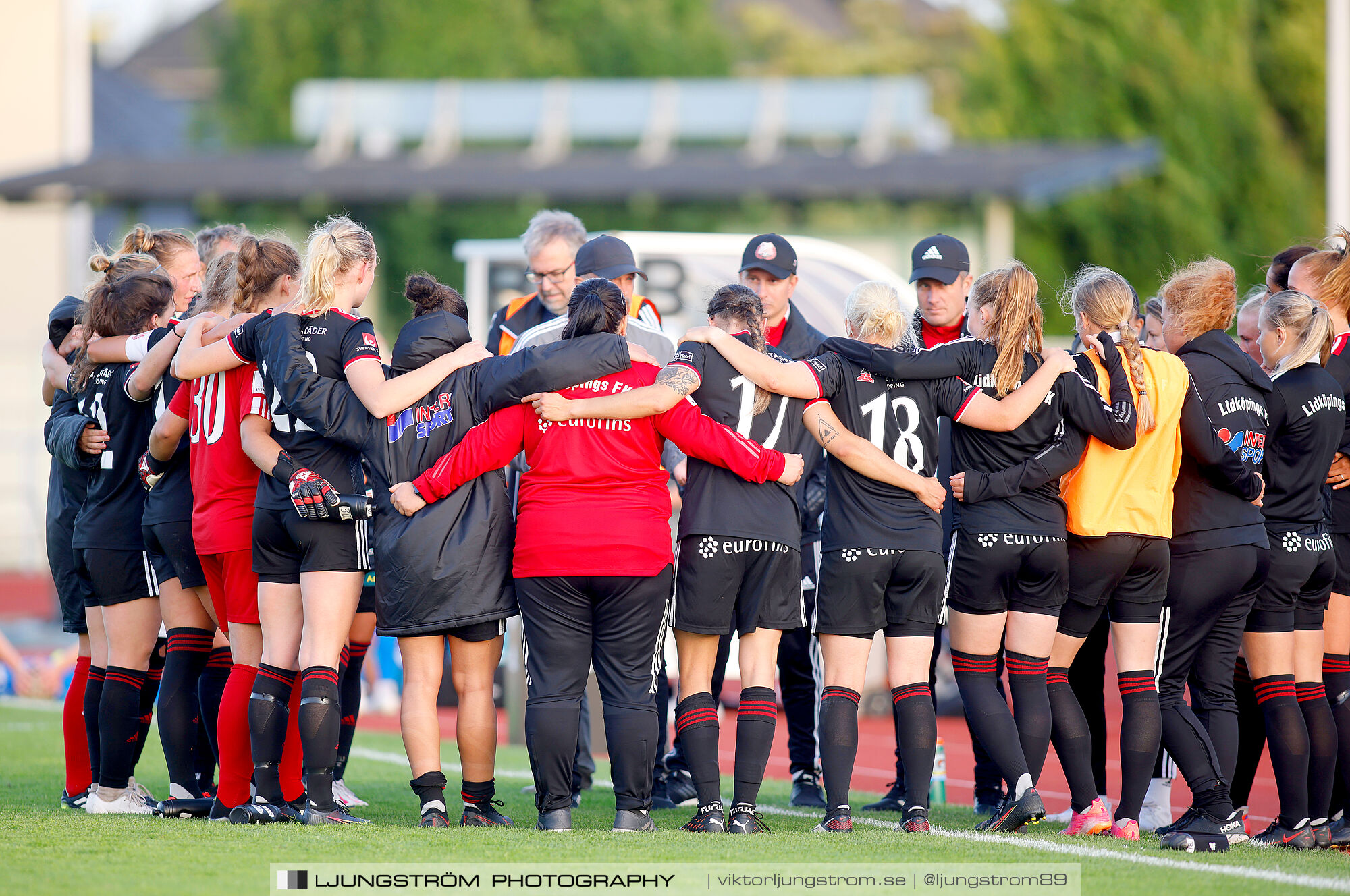 Lidköpings FK-IFK Kalmar 1-1,dam,Framnäs IP,Lidköping,Sverige,Fotboll,,2021,359133