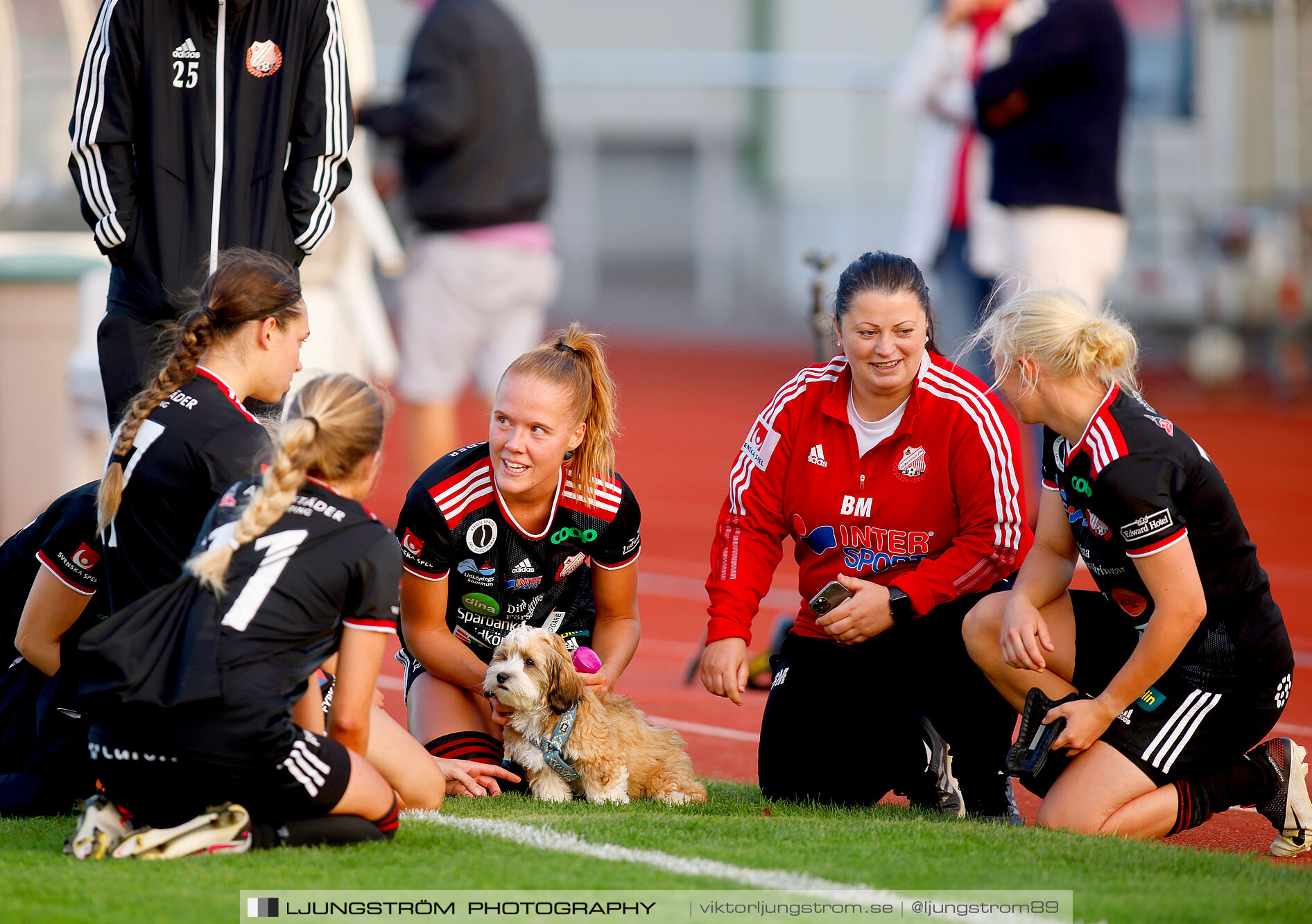 Lidköpings FK-IFK Kalmar 1-1,dam,Framnäs IP,Lidköping,Sverige,Fotboll,,2021,359135