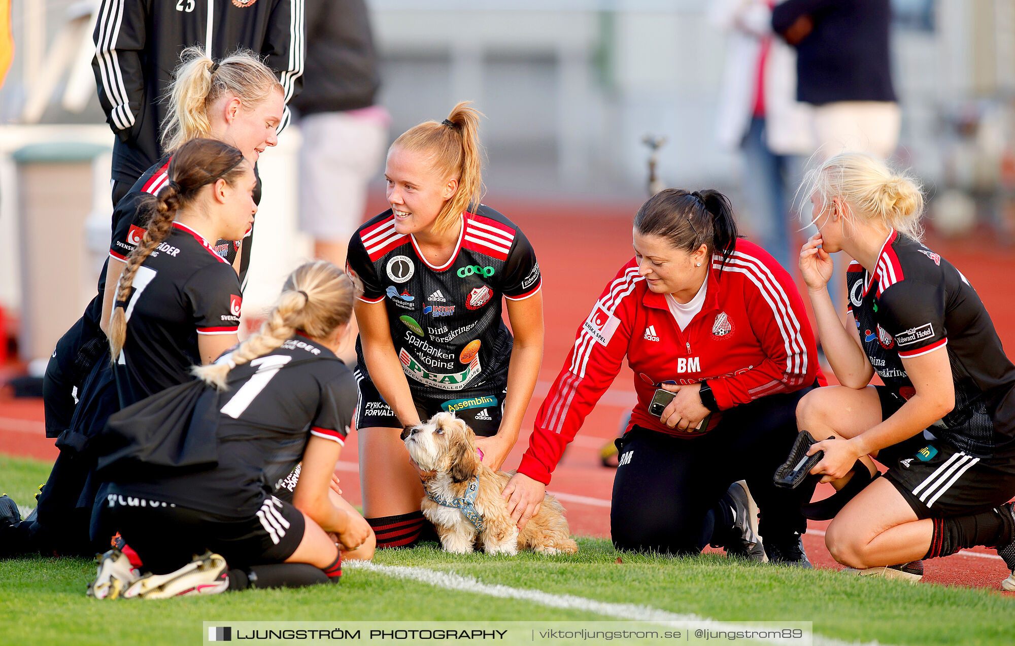 Lidköpings FK-IFK Kalmar 1-1,dam,Framnäs IP,Lidköping,Sverige,Fotboll,,2021,359136