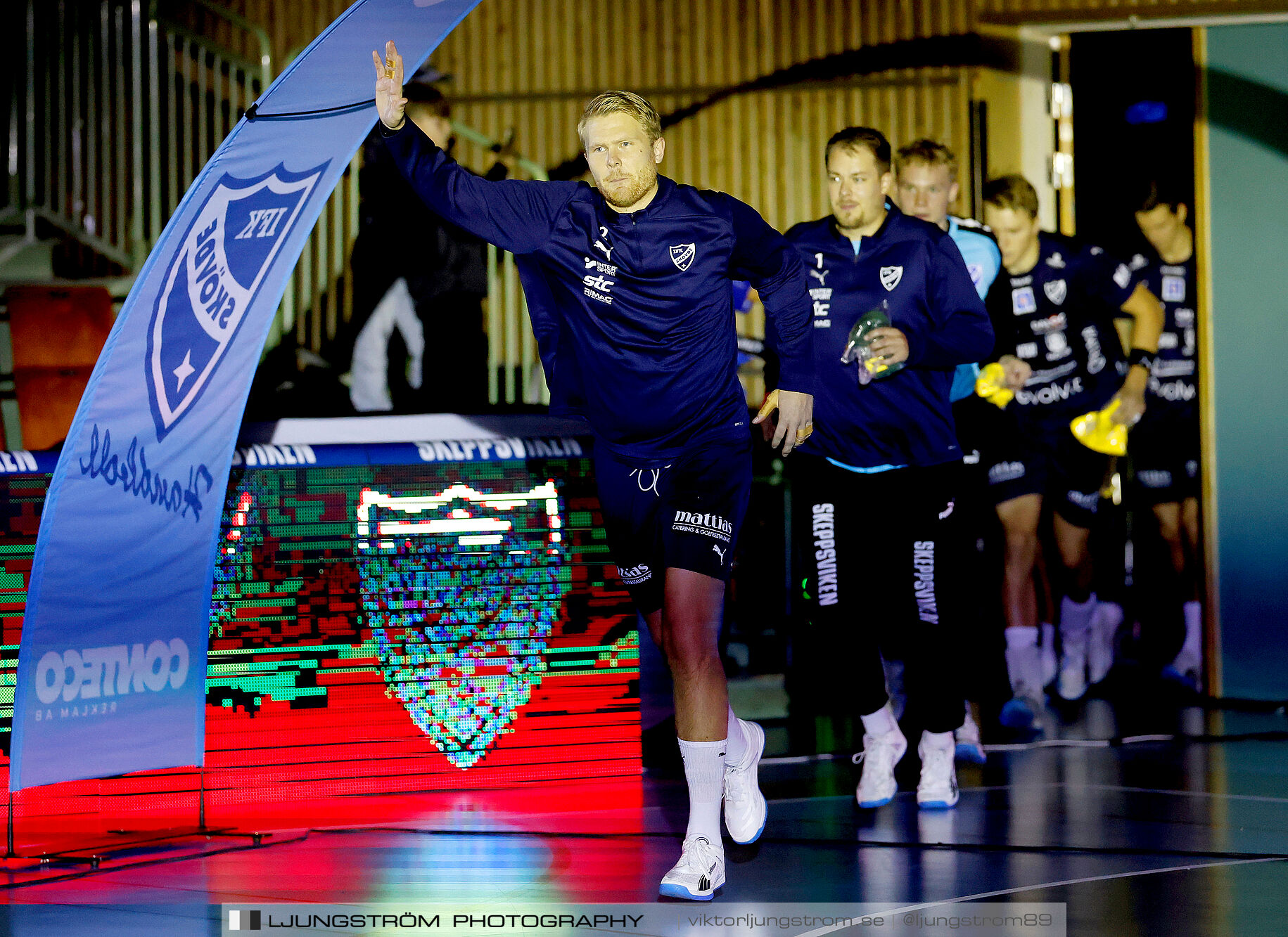 IFK Skövde HK-OV Helsingborg HK 25-21,herr,Arena Skövde,Skövde,Sverige,Handboll,,2024,359139