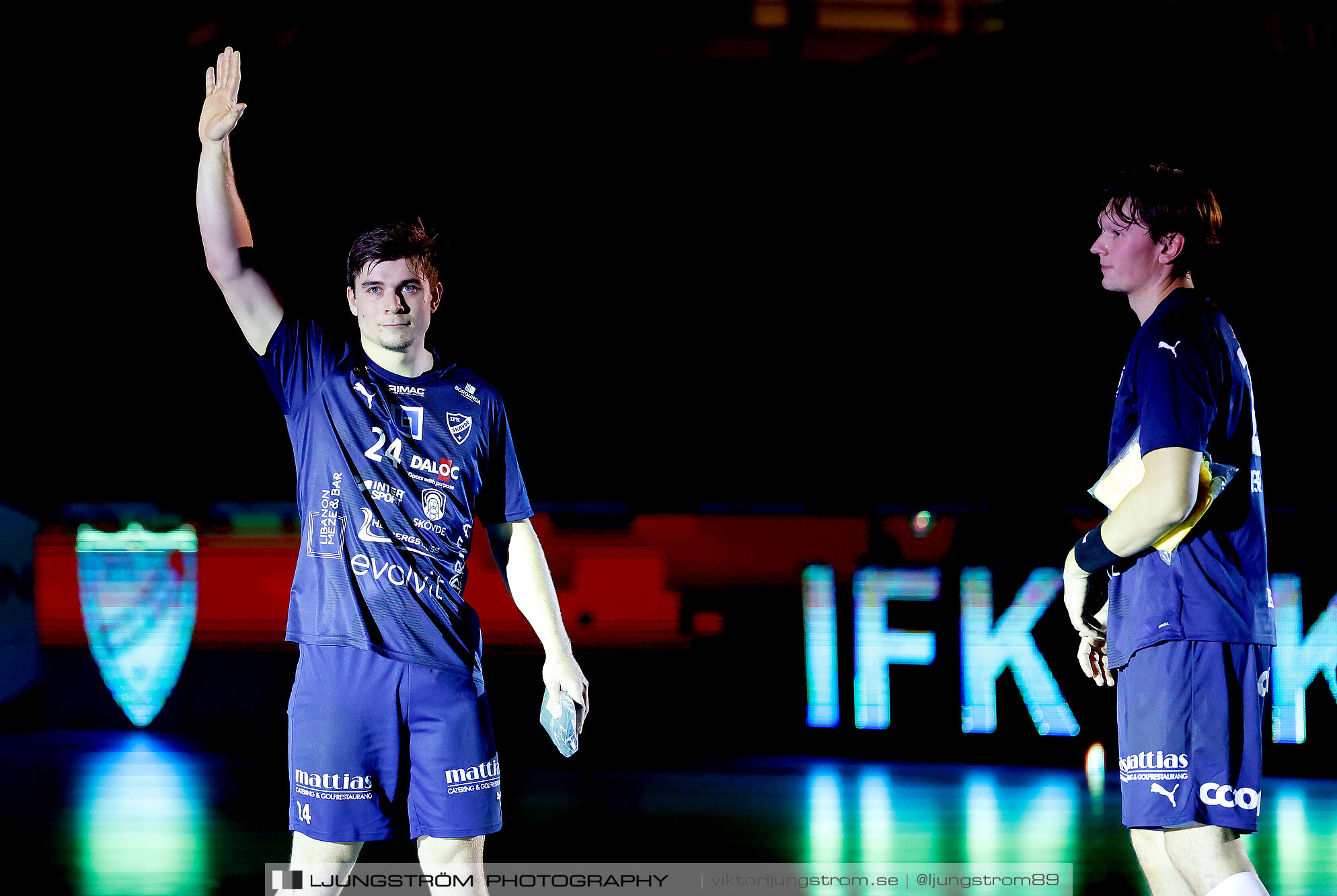 IFK Skövde HK-OV Helsingborg HK 25-21,herr,Arena Skövde,Skövde,Sverige,Handboll,,2024,359155