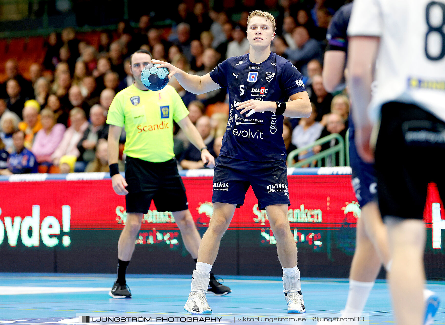 IFK Skövde HK-OV Helsingborg HK 25-21,herr,Arena Skövde,Skövde,Sverige,Handboll,,2024,359163