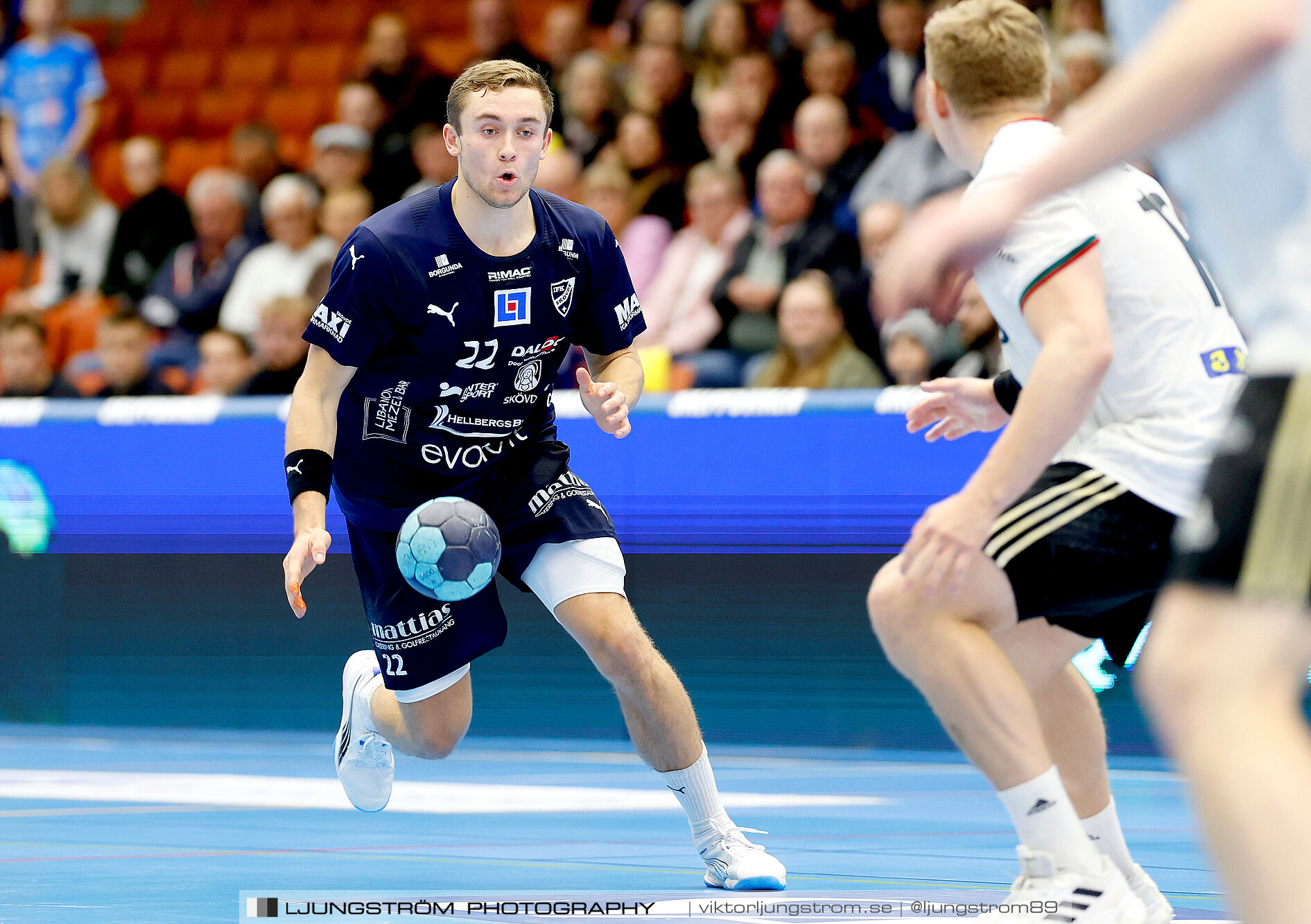 IFK Skövde HK-OV Helsingborg HK 25-21,herr,Arena Skövde,Skövde,Sverige,Handboll,,2024,359166