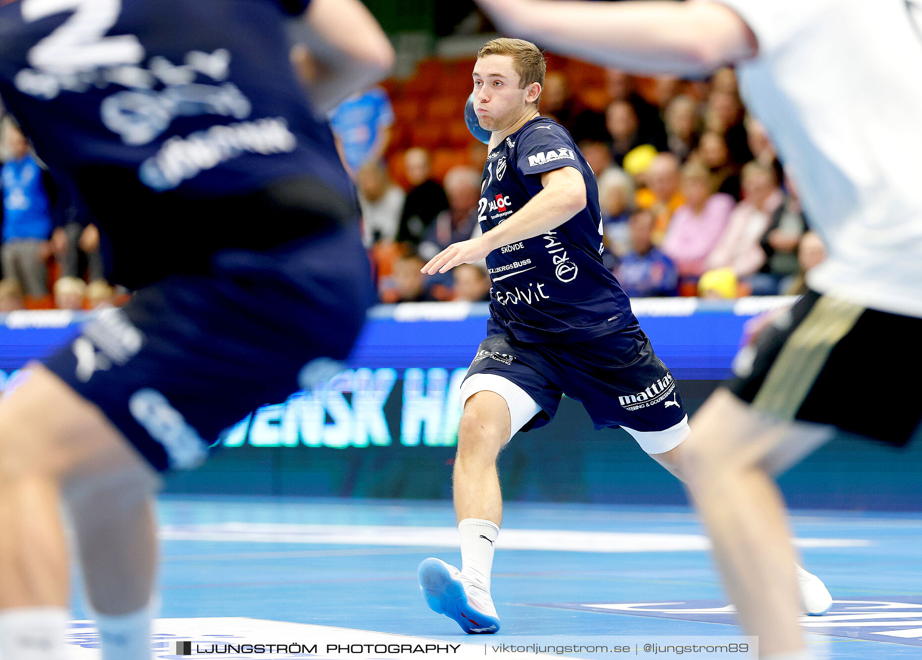 IFK Skövde HK-OV Helsingborg HK 25-21,herr,Arena Skövde,Skövde,Sverige,Handboll,,2024,359167