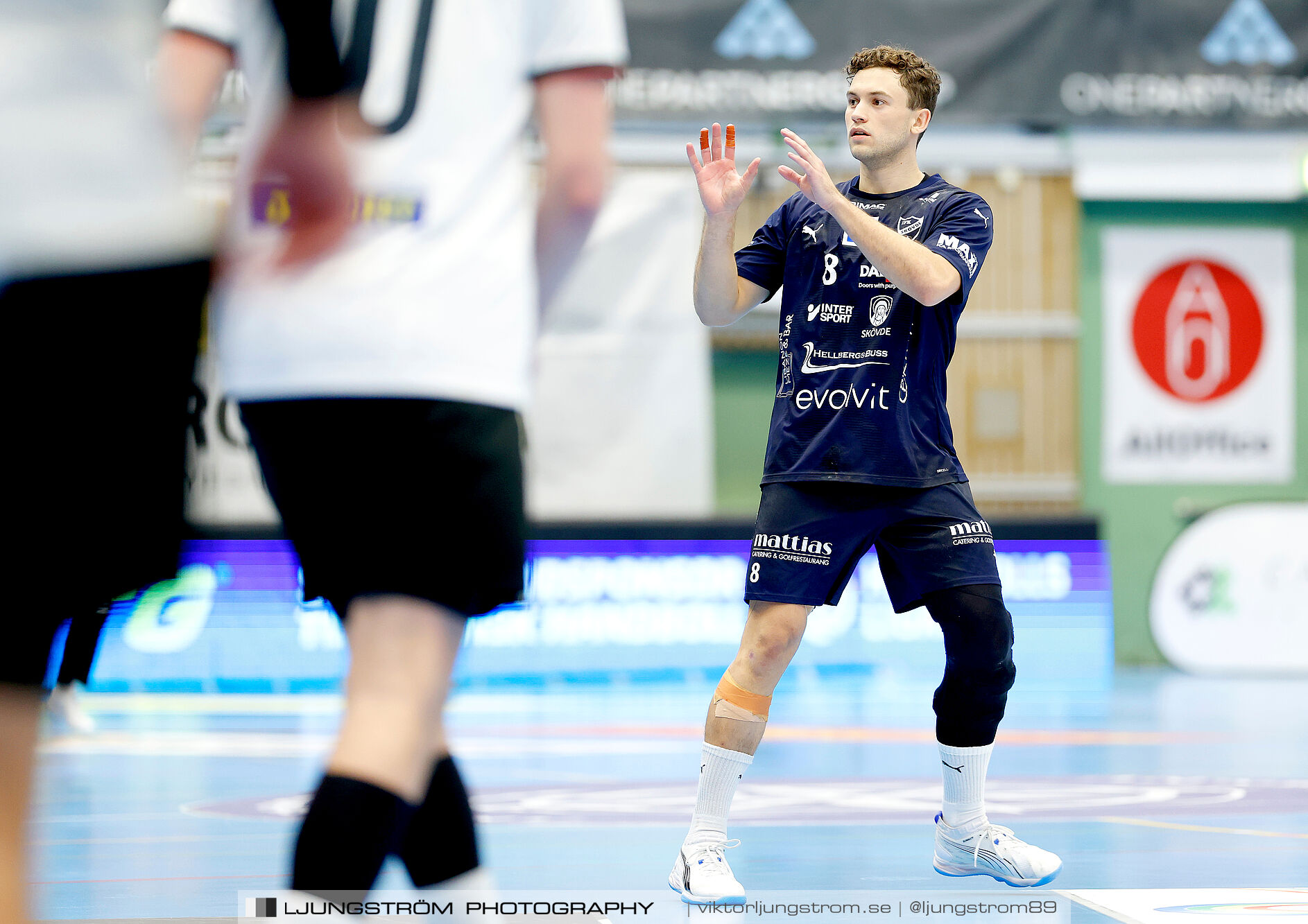 IFK Skövde HK-OV Helsingborg HK 25-21,herr,Arena Skövde,Skövde,Sverige,Handboll,,2024,359181