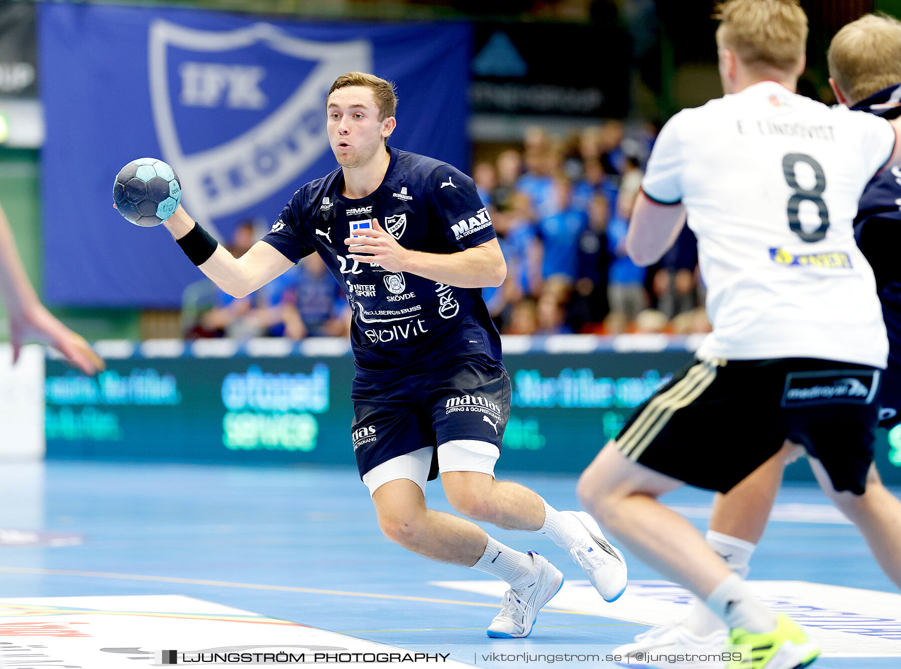 IFK Skövde HK-OV Helsingborg HK 25-21,herr,Arena Skövde,Skövde,Sverige,Handboll,,2024,359190
