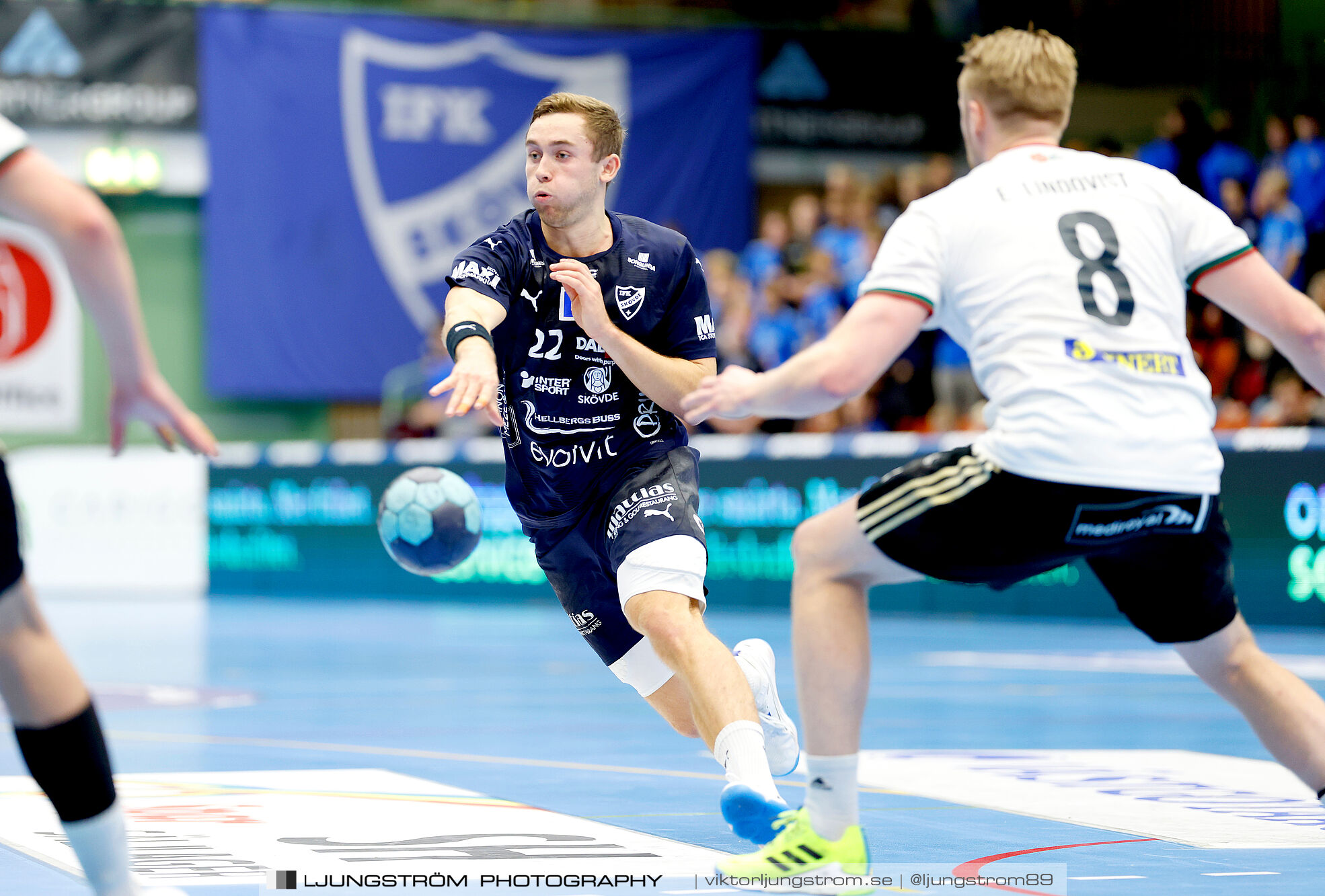 IFK Skövde HK-OV Helsingborg HK 25-21,herr,Arena Skövde,Skövde,Sverige,Handboll,,2024,359191