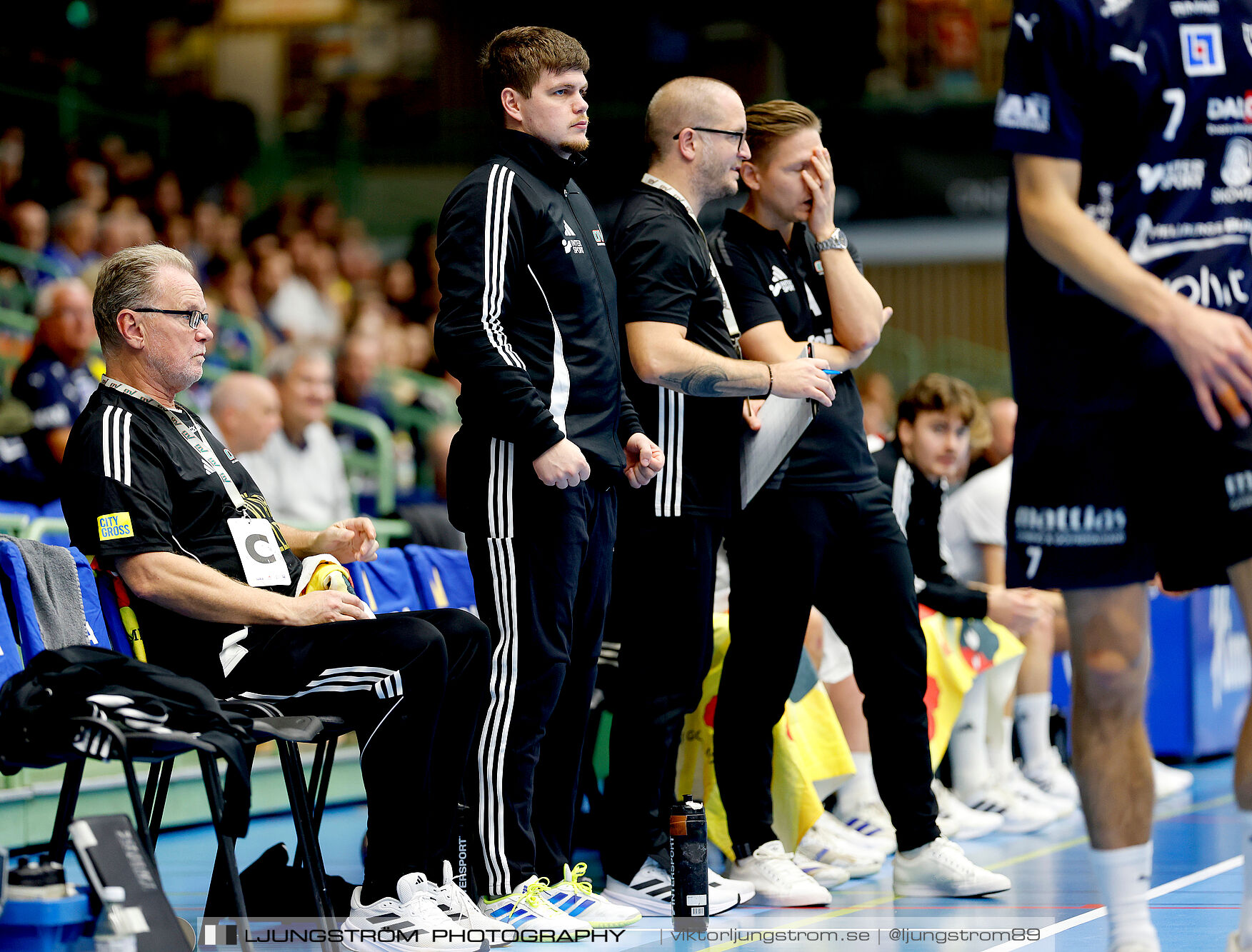 IFK Skövde HK-OV Helsingborg HK 25-21,herr,Arena Skövde,Skövde,Sverige,Handboll,,2024,359198