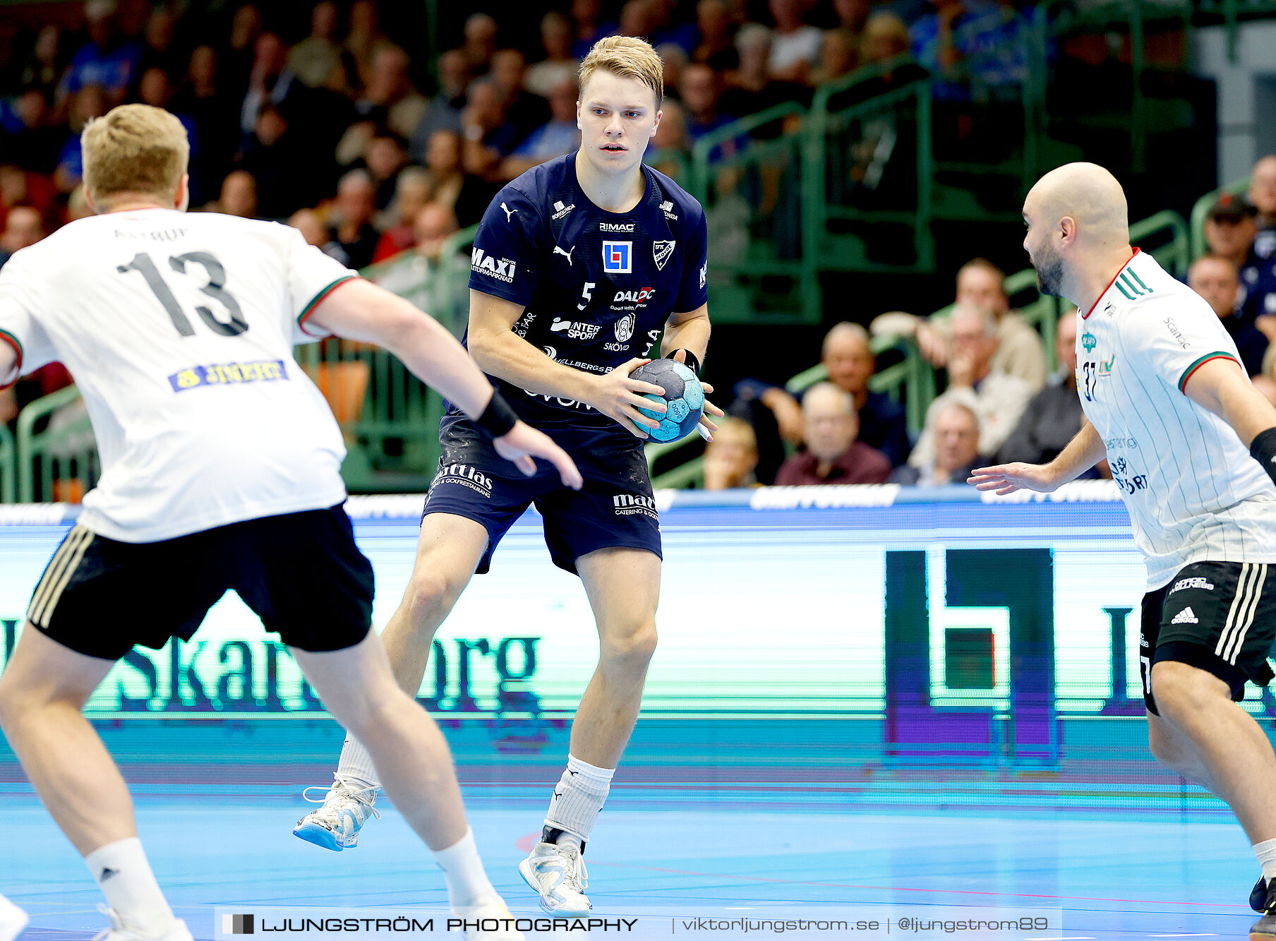 IFK Skövde HK-OV Helsingborg HK 25-21,herr,Arena Skövde,Skövde,Sverige,Handboll,,2024,359199