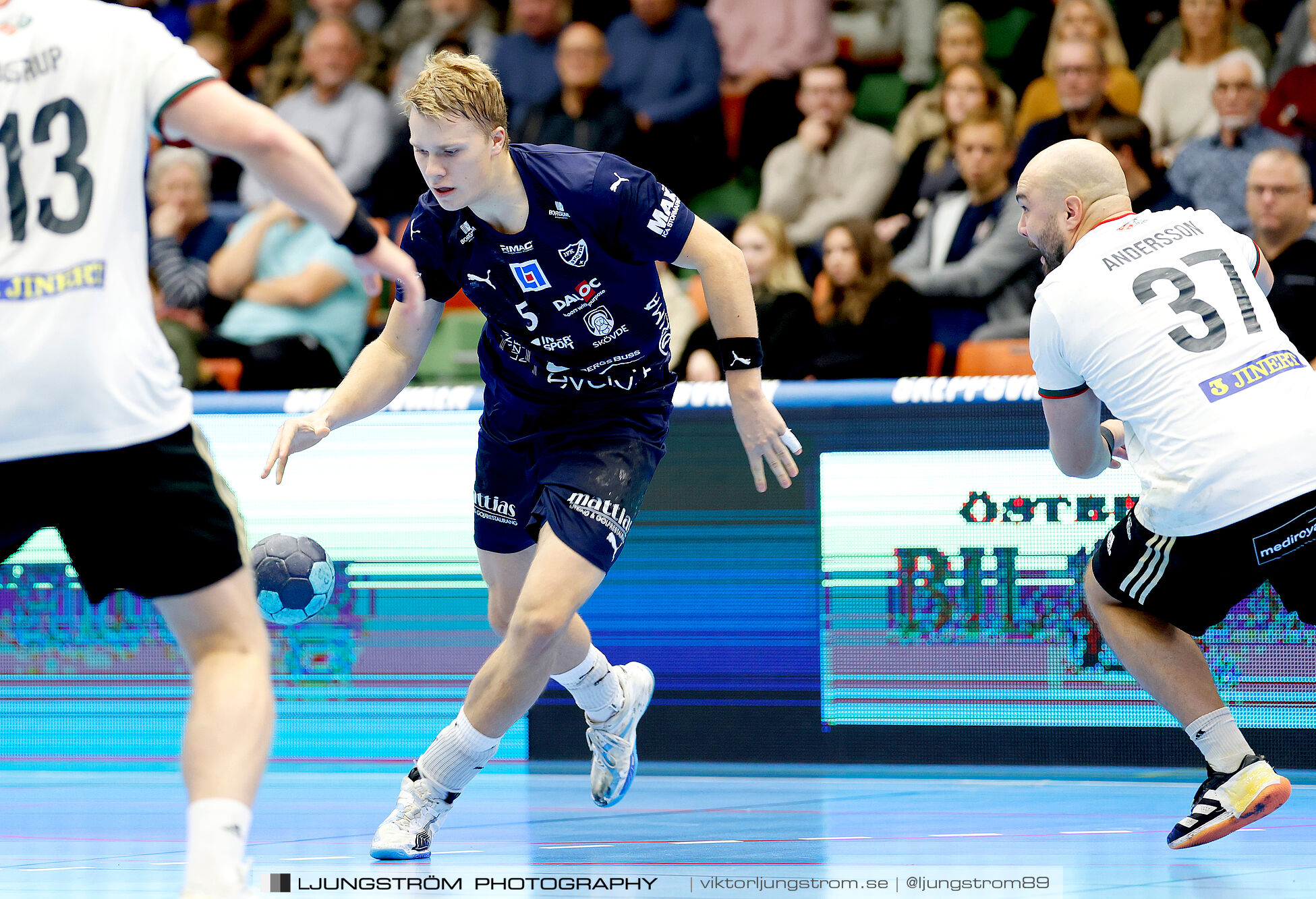 IFK Skövde HK-OV Helsingborg HK 25-21,herr,Arena Skövde,Skövde,Sverige,Handboll,,2024,359200