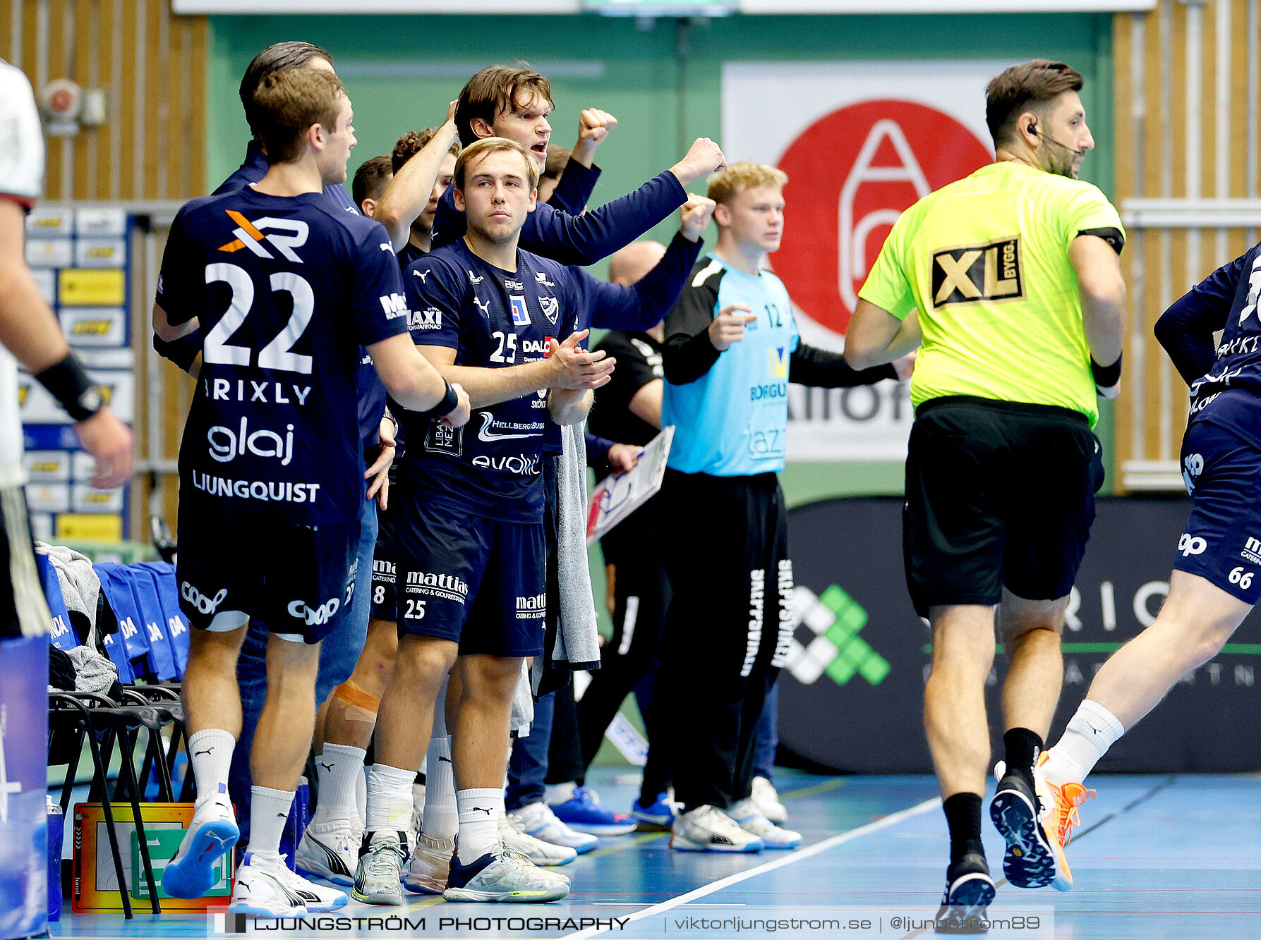 IFK Skövde HK-OV Helsingborg HK 25-21,herr,Arena Skövde,Skövde,Sverige,Handboll,,2024,359204