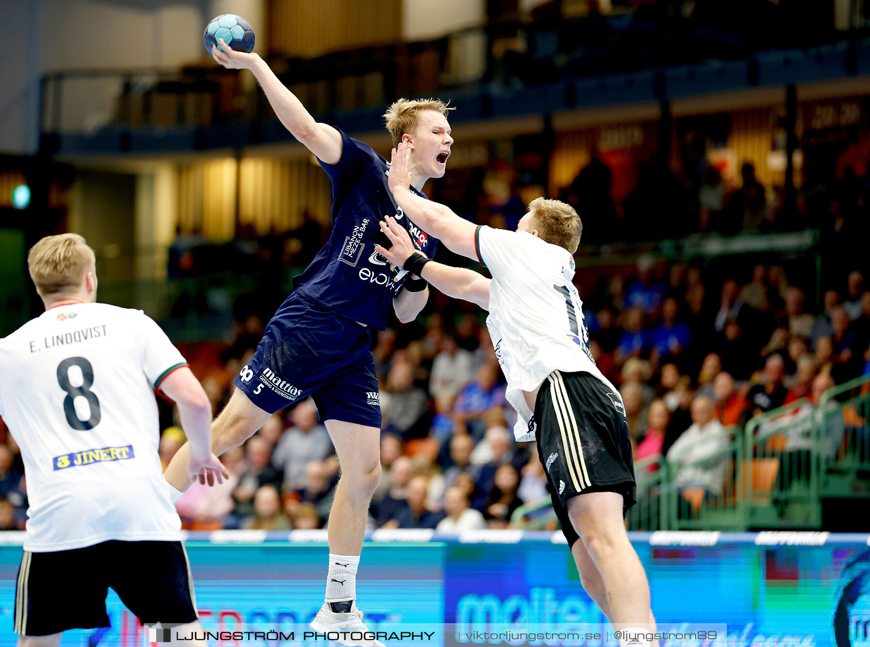 IFK Skövde HK-OV Helsingborg HK 25-21,herr,Arena Skövde,Skövde,Sverige,Handboll,,2024,359209