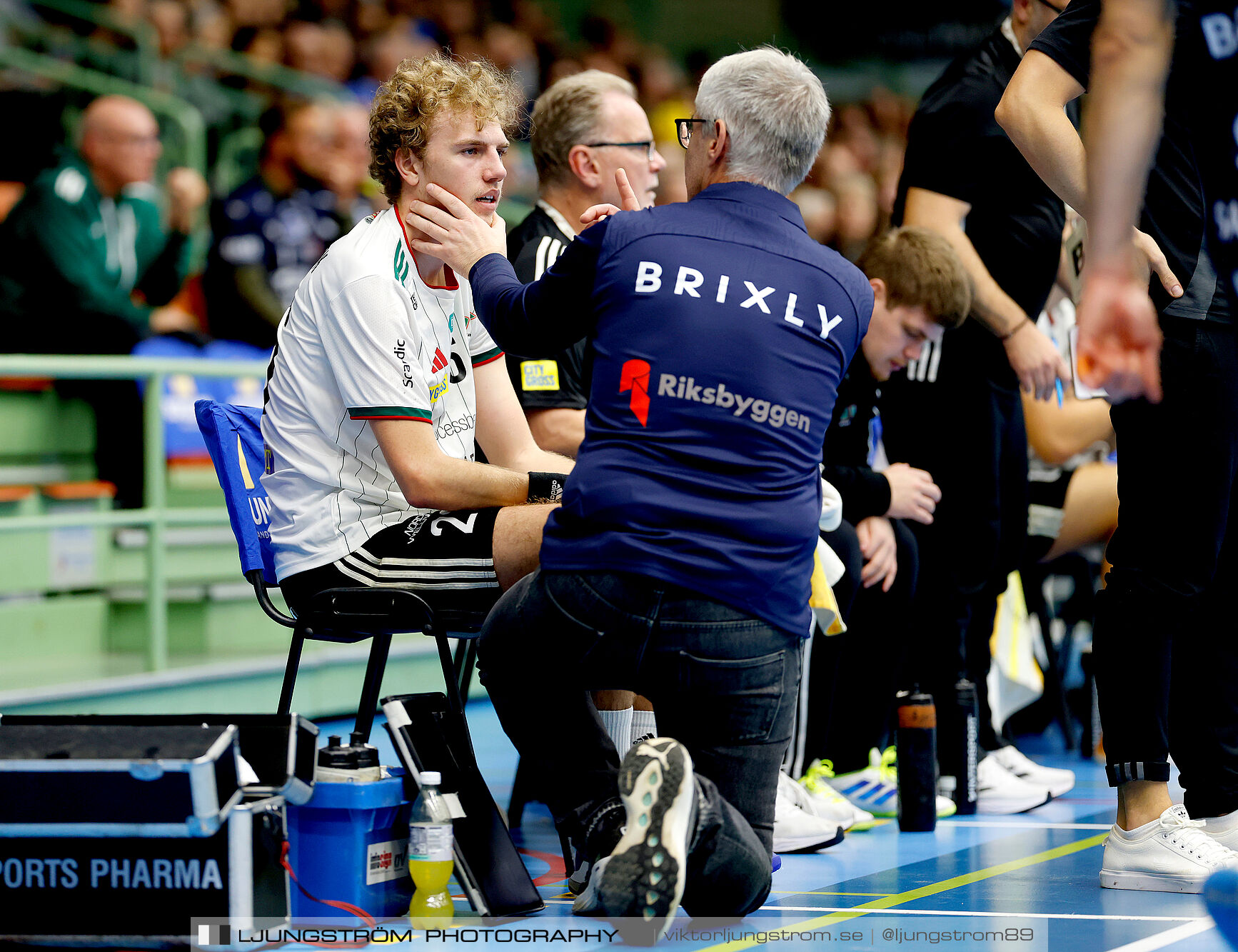 IFK Skövde HK-OV Helsingborg HK 25-21,herr,Arena Skövde,Skövde,Sverige,Handboll,,2024,359212