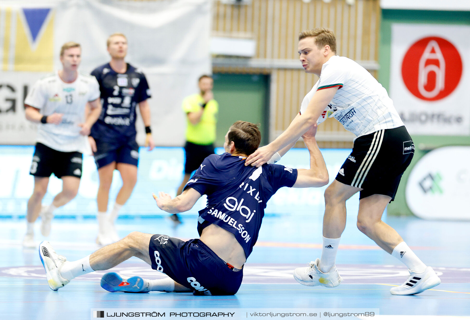 IFK Skövde HK-OV Helsingborg HK 25-21,herr,Arena Skövde,Skövde,Sverige,Handboll,,2024,359214