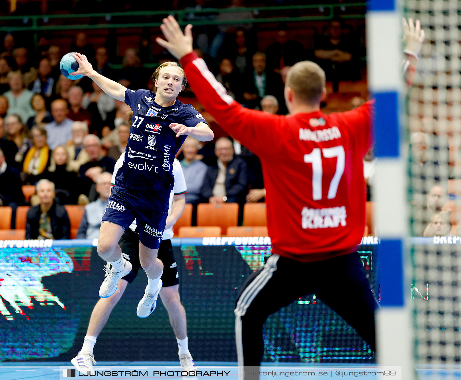 IFK Skövde HK-OV Helsingborg HK 25-21,herr,Arena Skövde,Skövde,Sverige,Handboll,,2024,359220