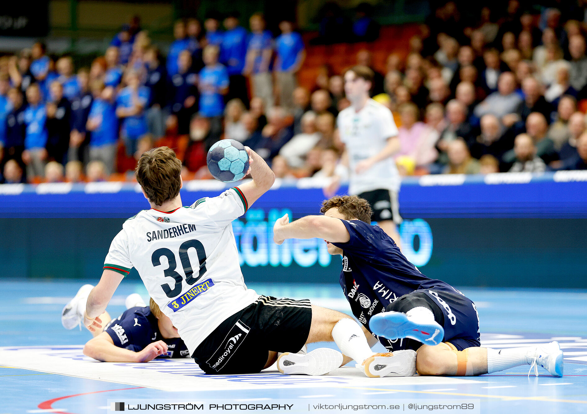 IFK Skövde HK-OV Helsingborg HK 25-21,herr,Arena Skövde,Skövde,Sverige,Handboll,,2024,359225