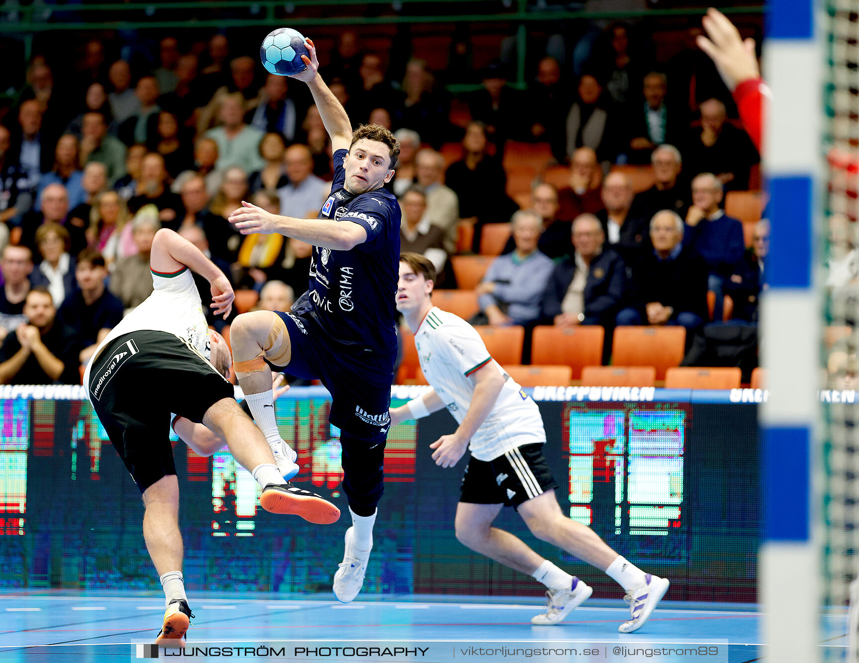 IFK Skövde HK-OV Helsingborg HK 25-21,herr,Arena Skövde,Skövde,Sverige,Handboll,,2024,359228
