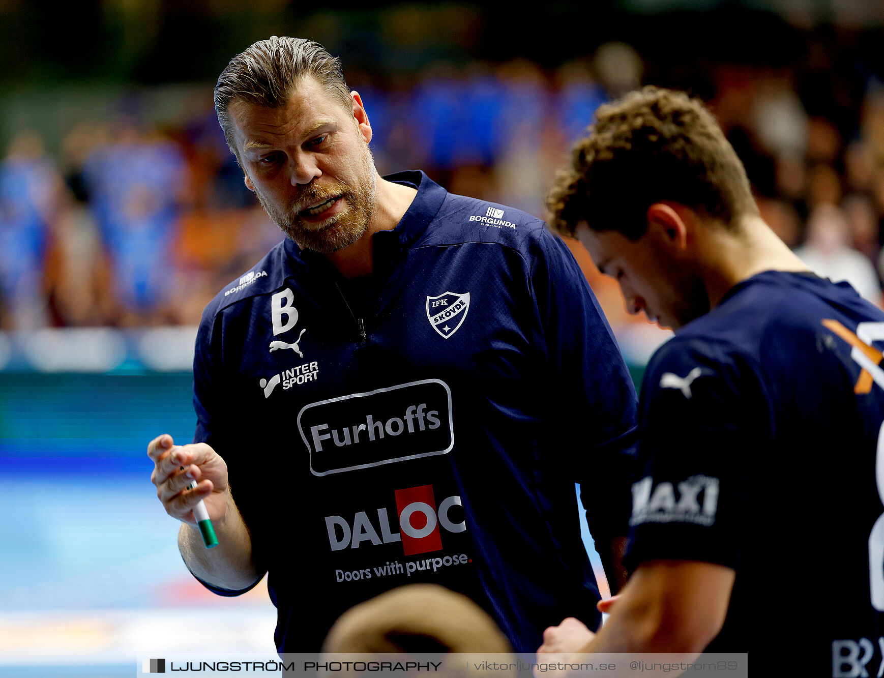 IFK Skövde HK-OV Helsingborg HK 25-21,herr,Arena Skövde,Skövde,Sverige,Handboll,,2024,359238