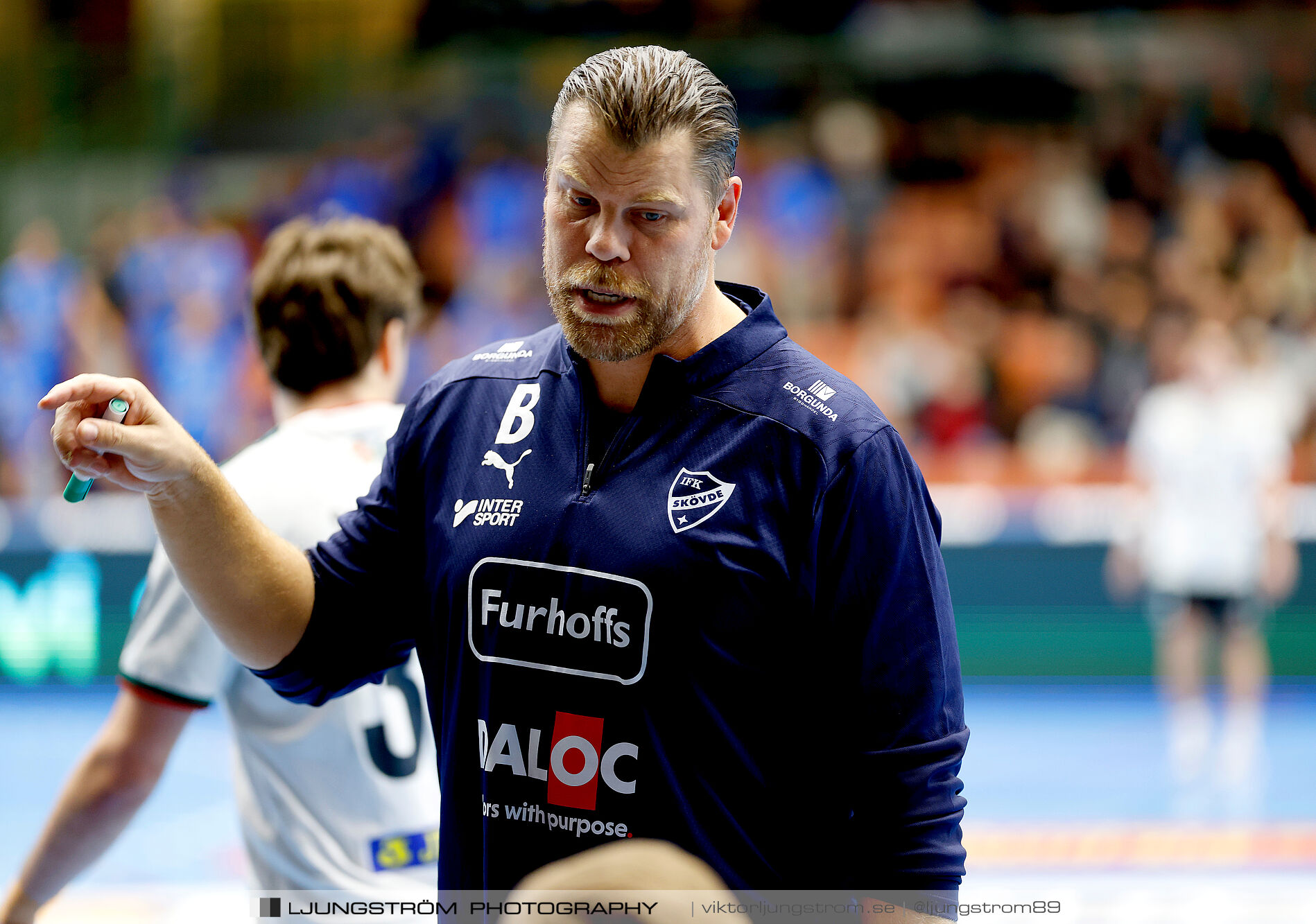 IFK Skövde HK-OV Helsingborg HK 25-21,herr,Arena Skövde,Skövde,Sverige,Handboll,,2024,359240