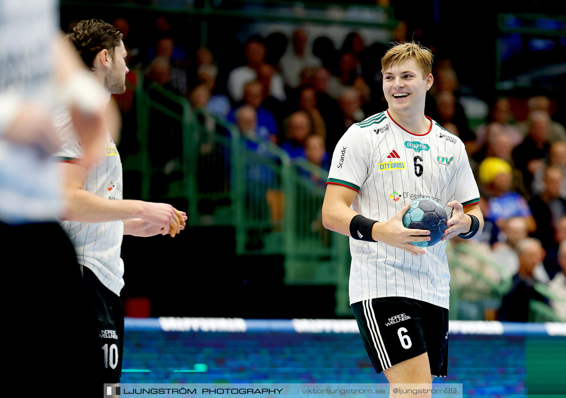 IFK Skövde HK-OV Helsingborg HK 25-21,herr,Arena Skövde,Skövde,Sverige,Handboll,,2024,359253
