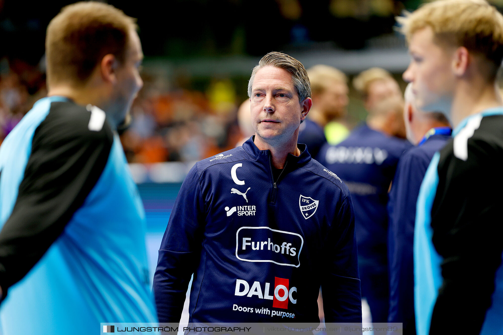IFK Skövde HK-OV Helsingborg HK 25-21,herr,Arena Skövde,Skövde,Sverige,Handboll,,2024,359278