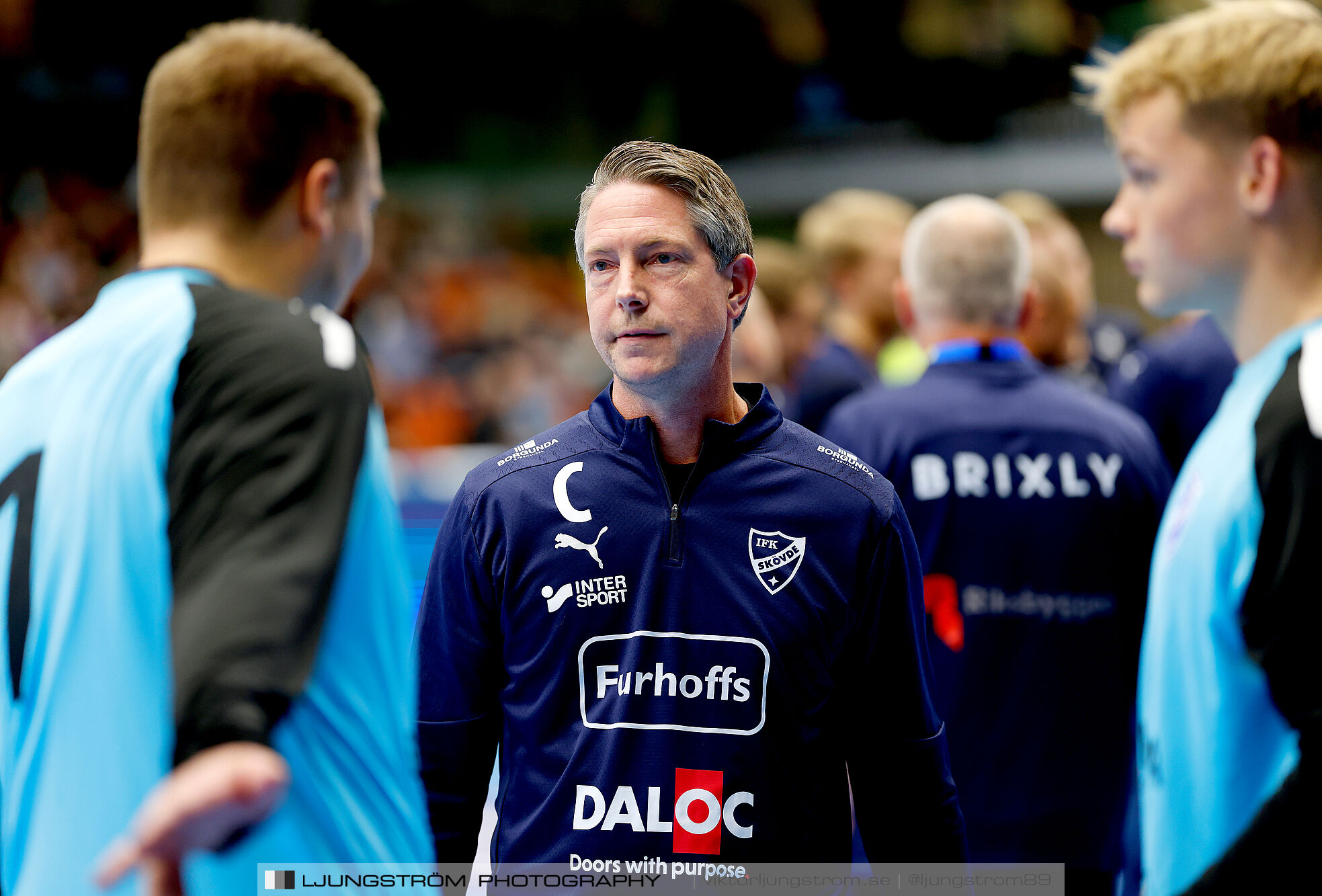 IFK Skövde HK-OV Helsingborg HK 25-21,herr,Arena Skövde,Skövde,Sverige,Handboll,,2024,359279