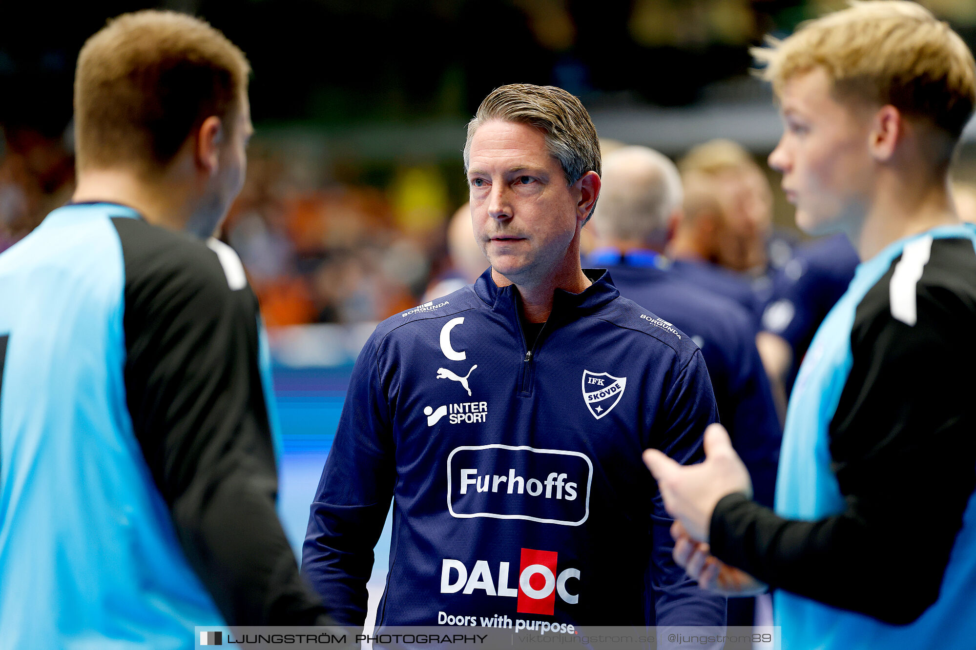 IFK Skövde HK-OV Helsingborg HK 25-21,herr,Arena Skövde,Skövde,Sverige,Handboll,,2024,359280
