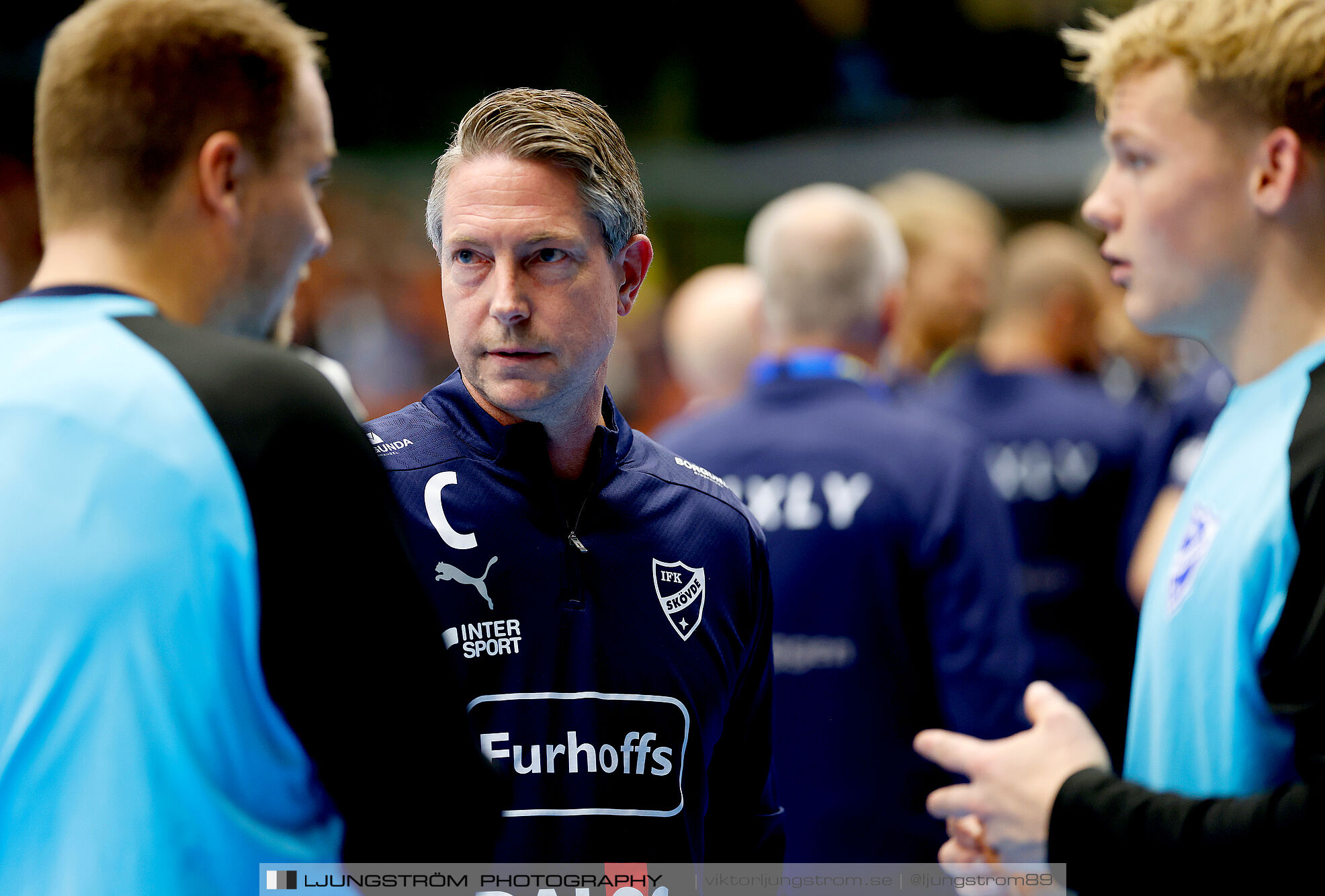 IFK Skövde HK-OV Helsingborg HK 25-21,herr,Arena Skövde,Skövde,Sverige,Handboll,,2024,359281