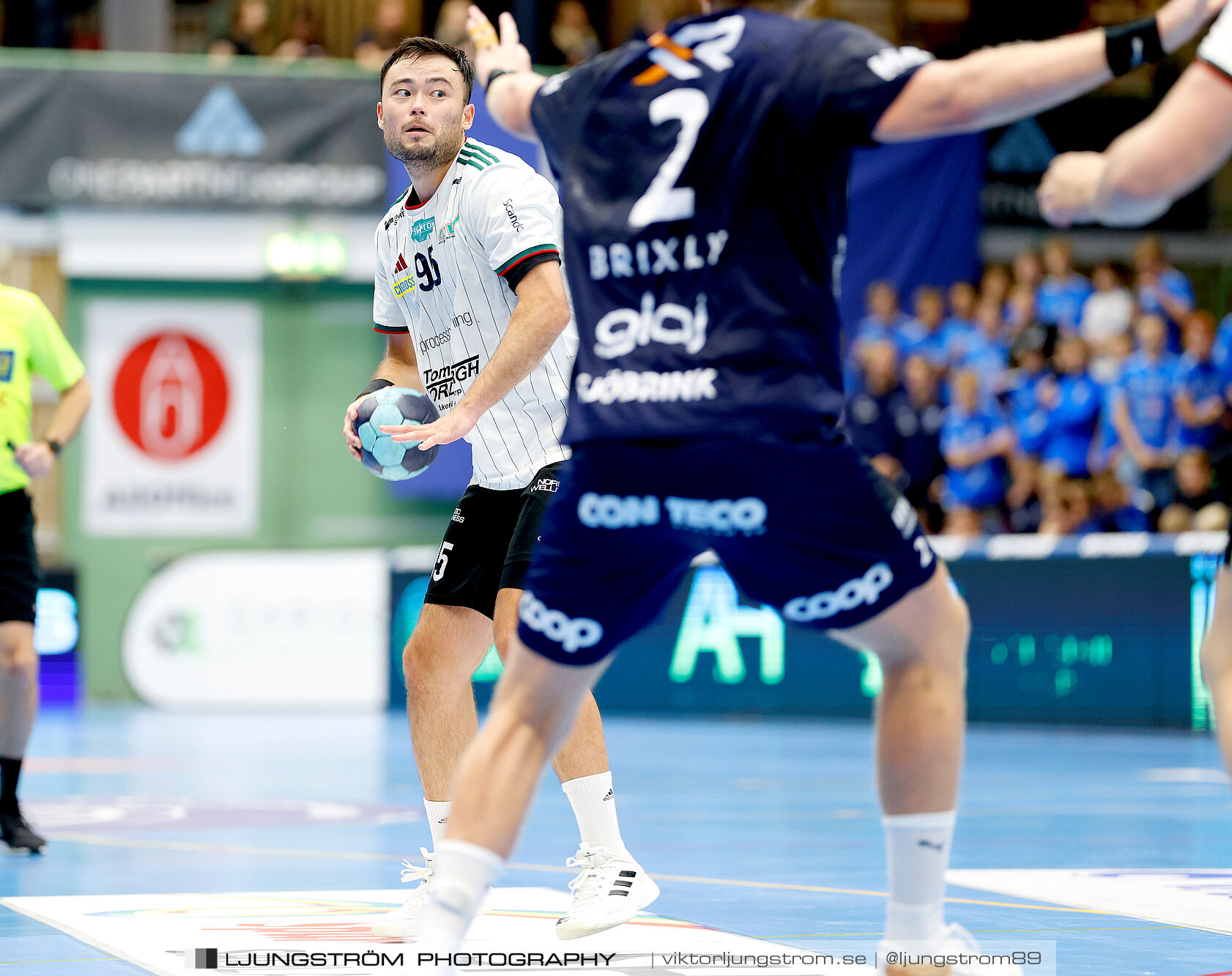 IFK Skövde HK-OV Helsingborg HK 25-21,herr,Arena Skövde,Skövde,Sverige,Handboll,,2024,359313