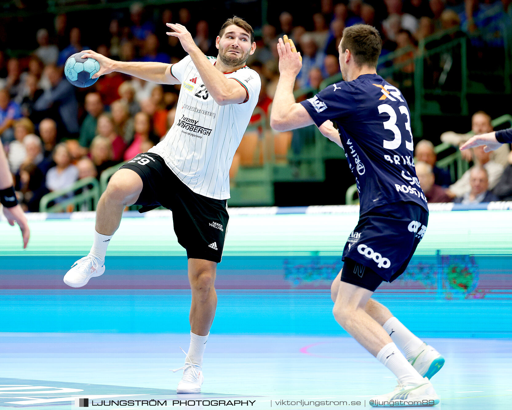 IFK Skövde HK-OV Helsingborg HK 25-21,herr,Arena Skövde,Skövde,Sverige,Handboll,,2024,359319