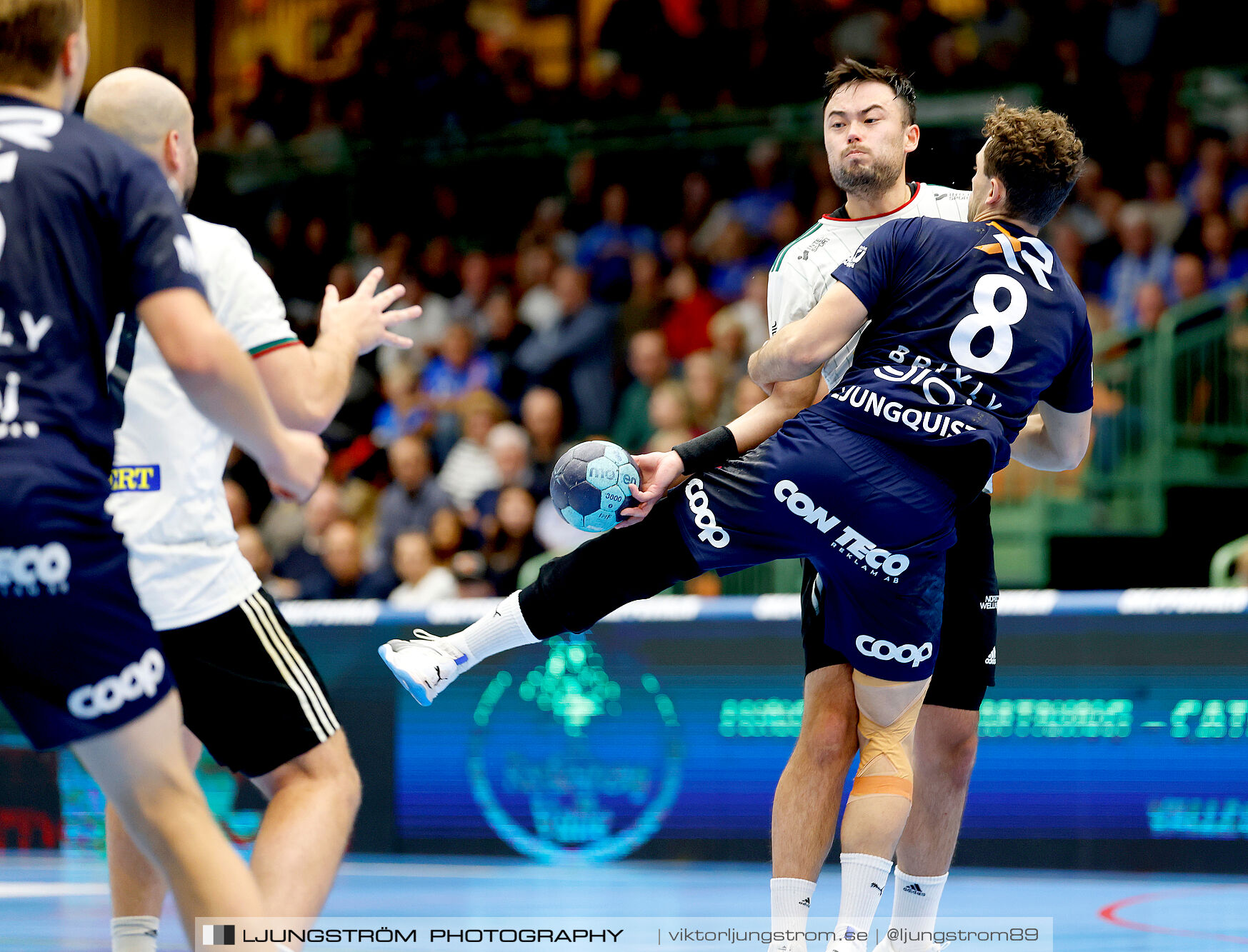 IFK Skövde HK-OV Helsingborg HK 25-21,herr,Arena Skövde,Skövde,Sverige,Handboll,,2024,359325