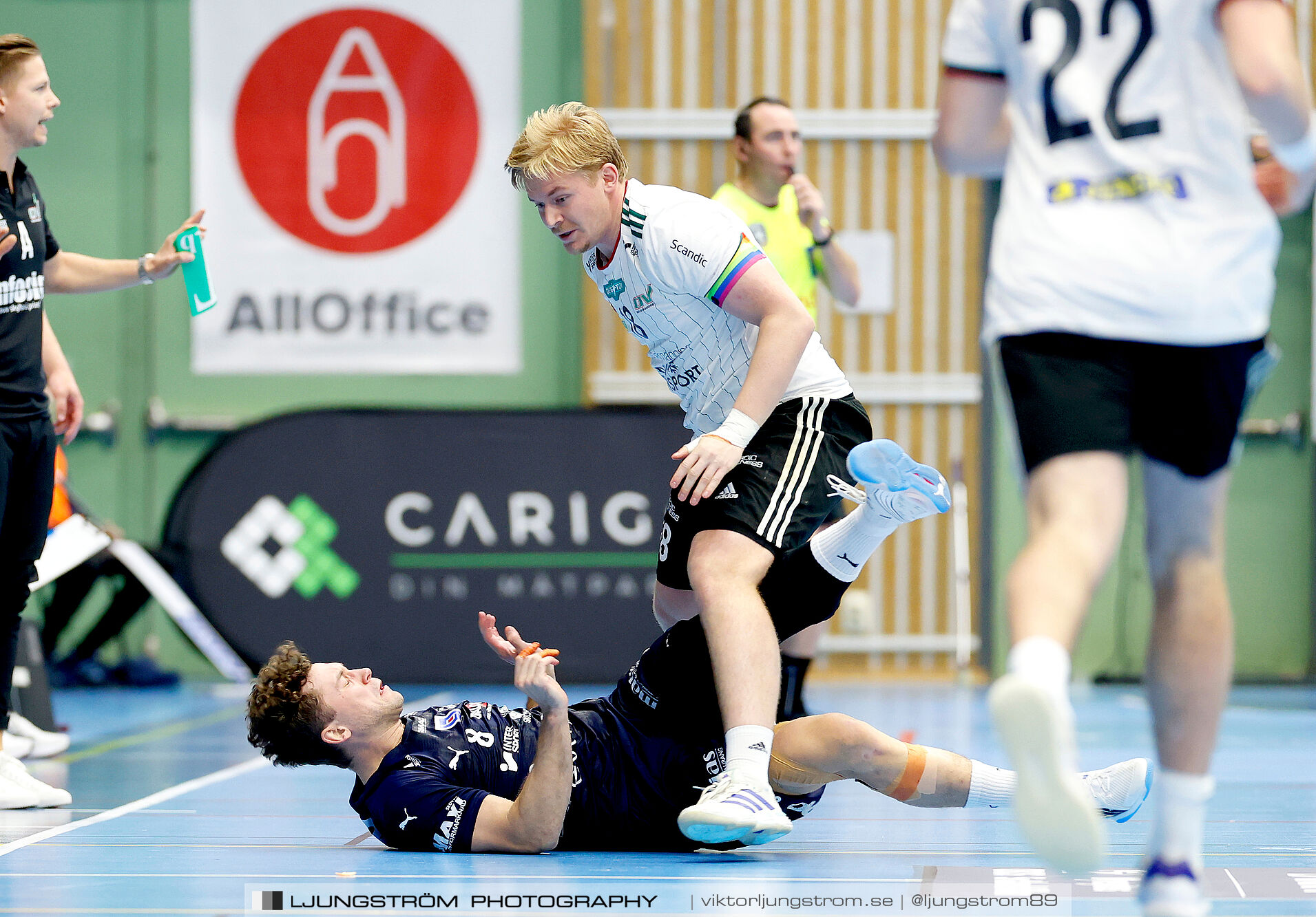 IFK Skövde HK-OV Helsingborg HK 25-21,herr,Arena Skövde,Skövde,Sverige,Handboll,,2024,359327