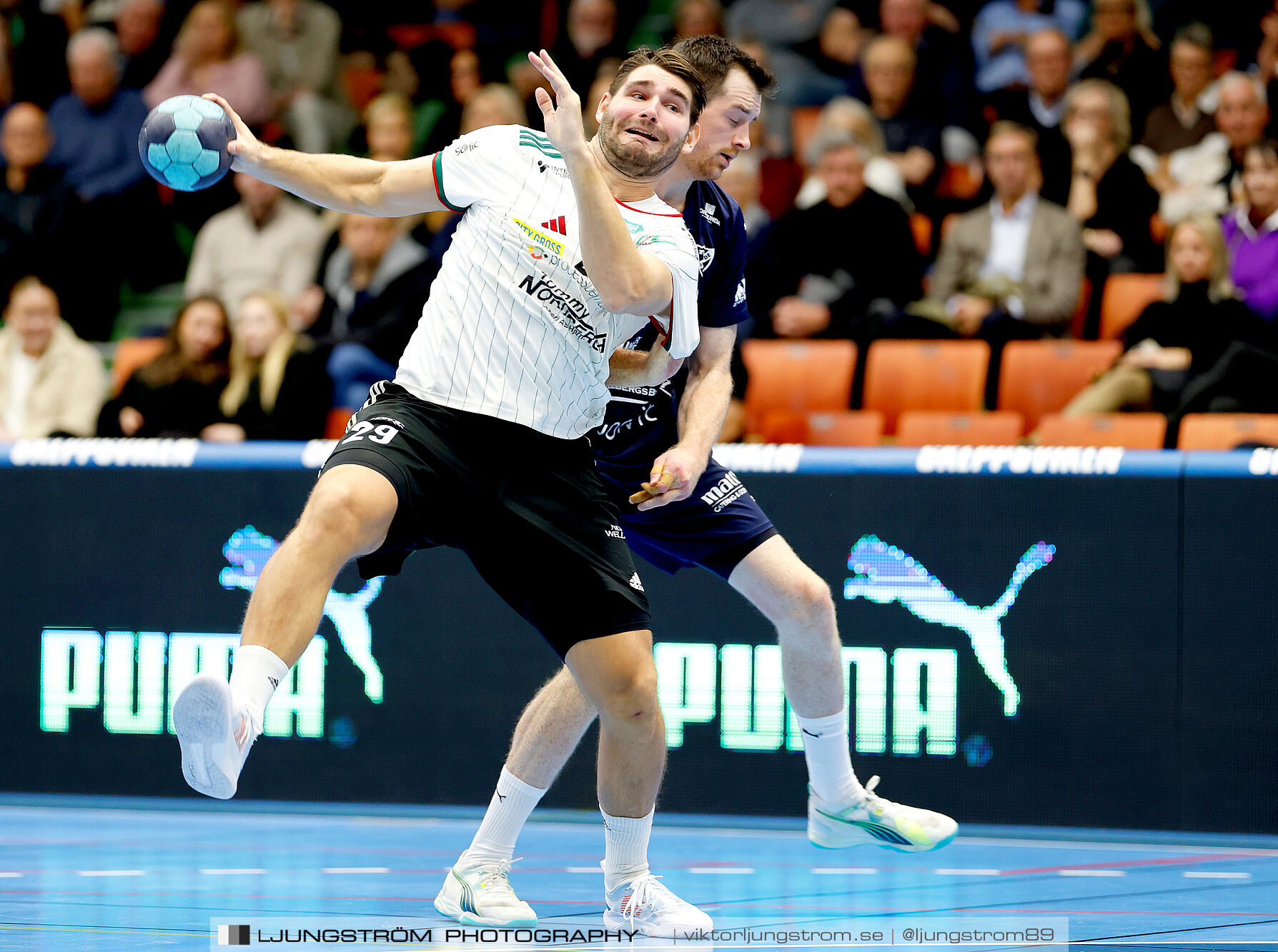 IFK Skövde HK-OV Helsingborg HK 25-21,herr,Arena Skövde,Skövde,Sverige,Handboll,,2024,359333