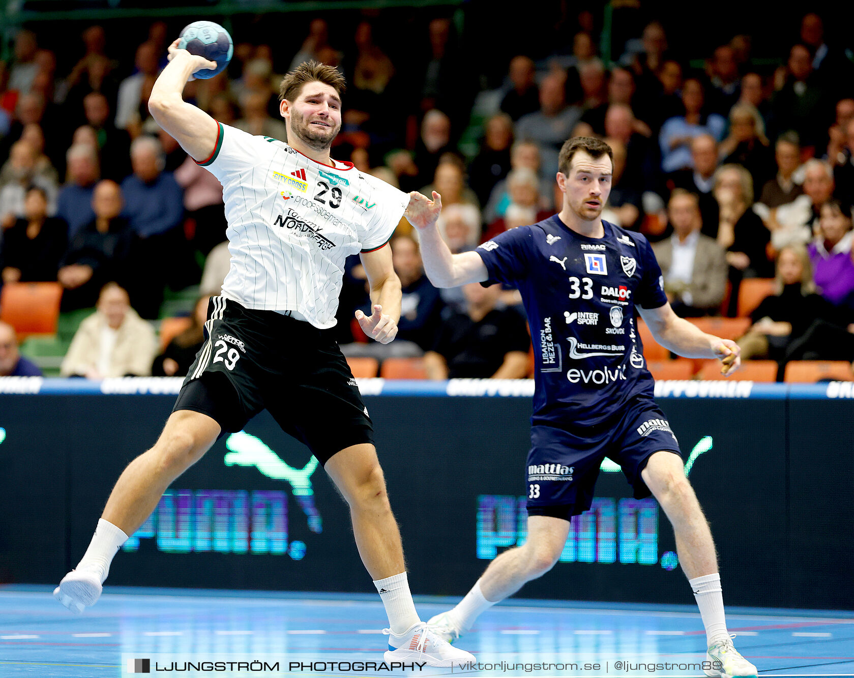 IFK Skövde HK-OV Helsingborg HK 25-21,herr,Arena Skövde,Skövde,Sverige,Handboll,,2024,359336