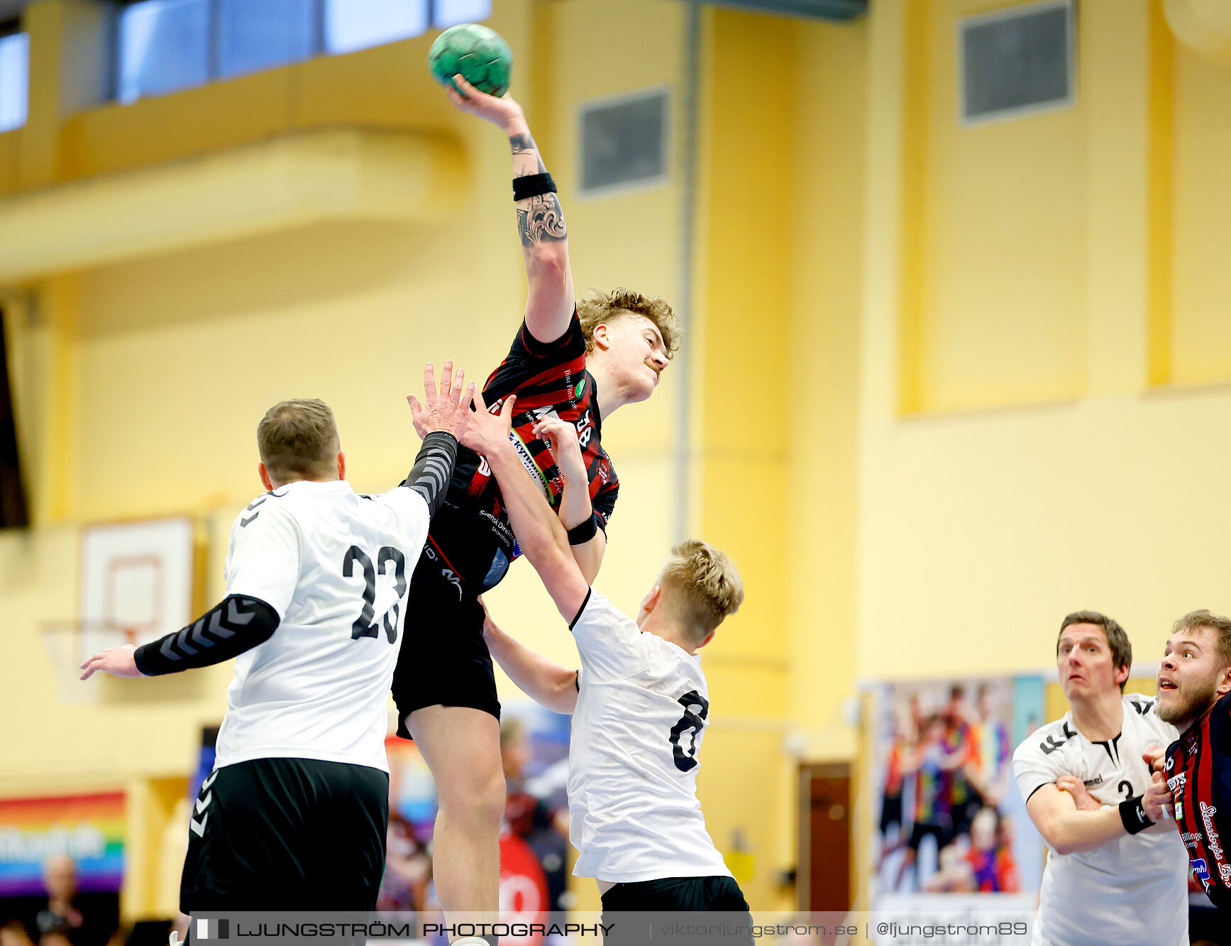 HK Country-HK Guldkroken 25-25,herr,Arena Skövde,Skövde,Sverige,Handboll,,2025,359362