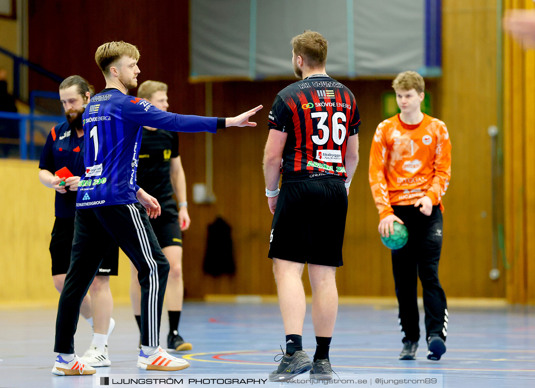 HK Country-HK Guldkroken 25-25,herr,Arena Skövde,Skövde,Sverige,Handboll,,2025,359468