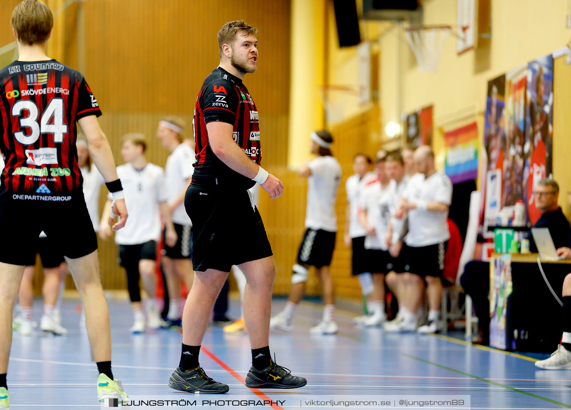HK Country-HK Guldkroken 25-25,herr,Arena Skövde,Skövde,Sverige,Handboll,,2025,359471
