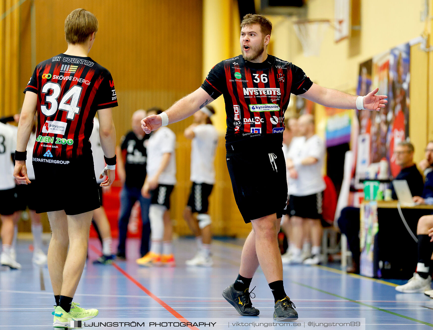HK Country-HK Guldkroken 25-25,herr,Arena Skövde,Skövde,Sverige,Handboll,,2025,359472