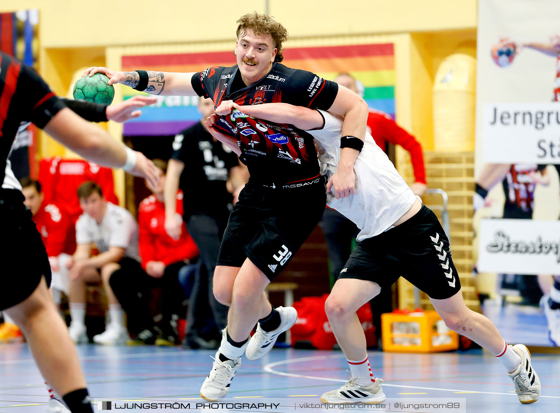 HK Country-HK Guldkroken 25-25,herr,Arena Skövde,Skövde,Sverige,Handboll,,2025,359548